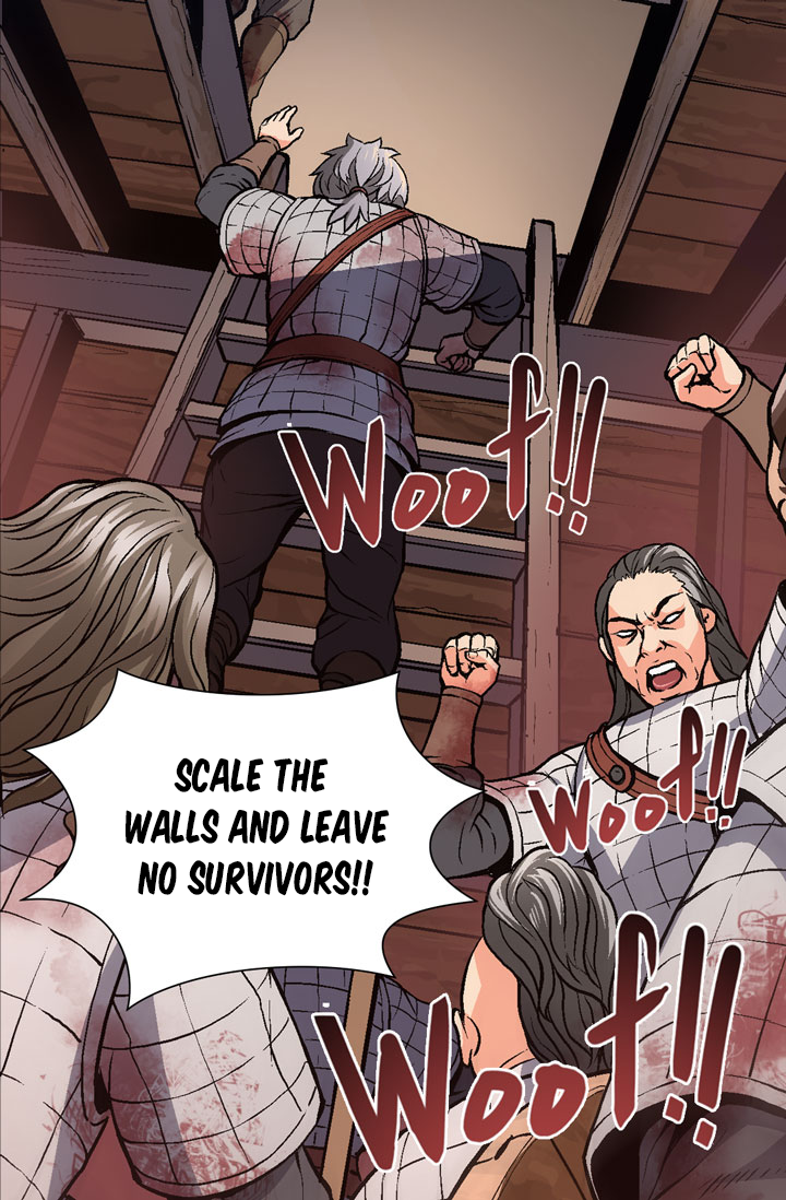 Read Other World Warrior EN Manga Online
