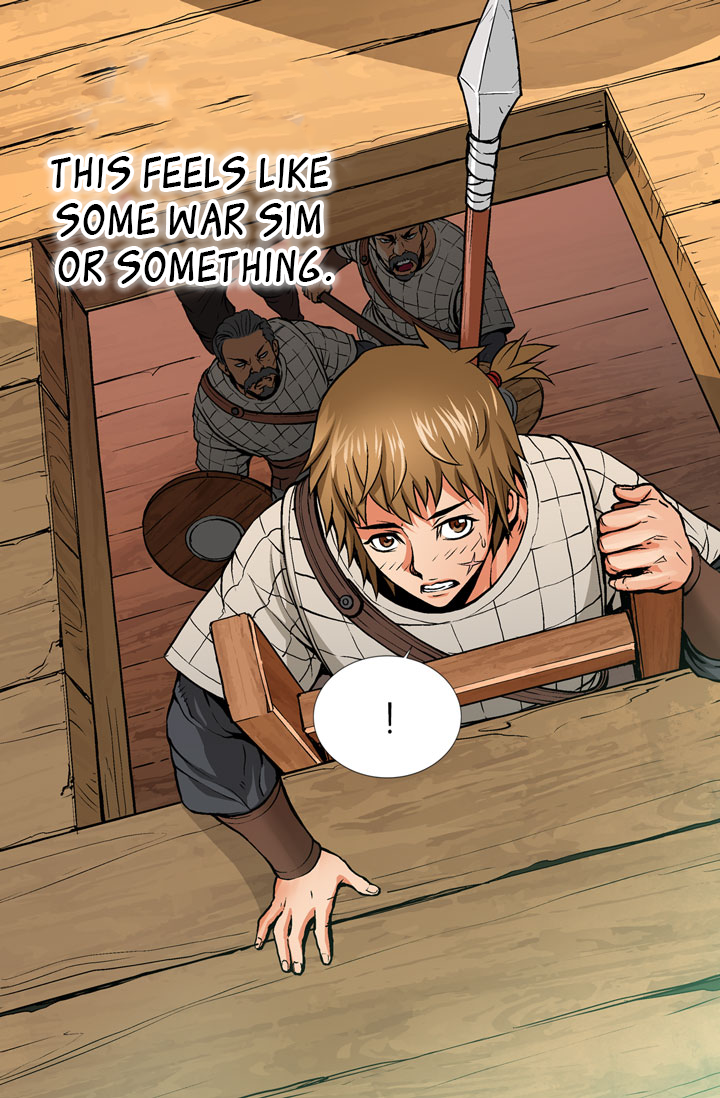 Read Other World Warrior EN Manga Online