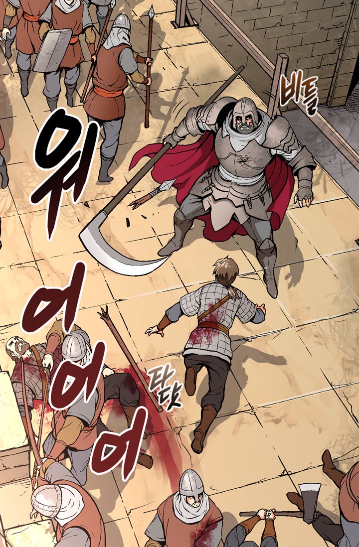Read Other World Warrior EN Manga Online