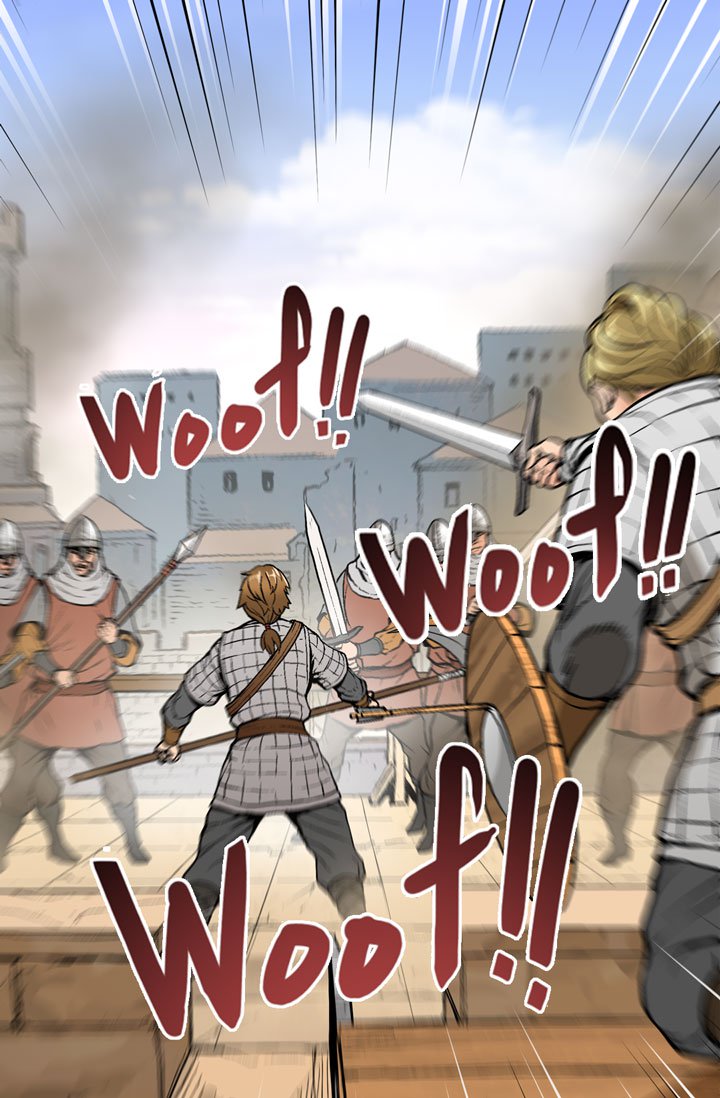 Read Other World Warrior EN Manga Online