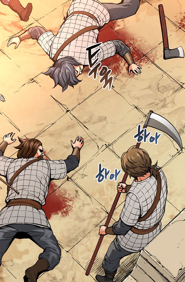 Read Other World Warrior EN Manga Online