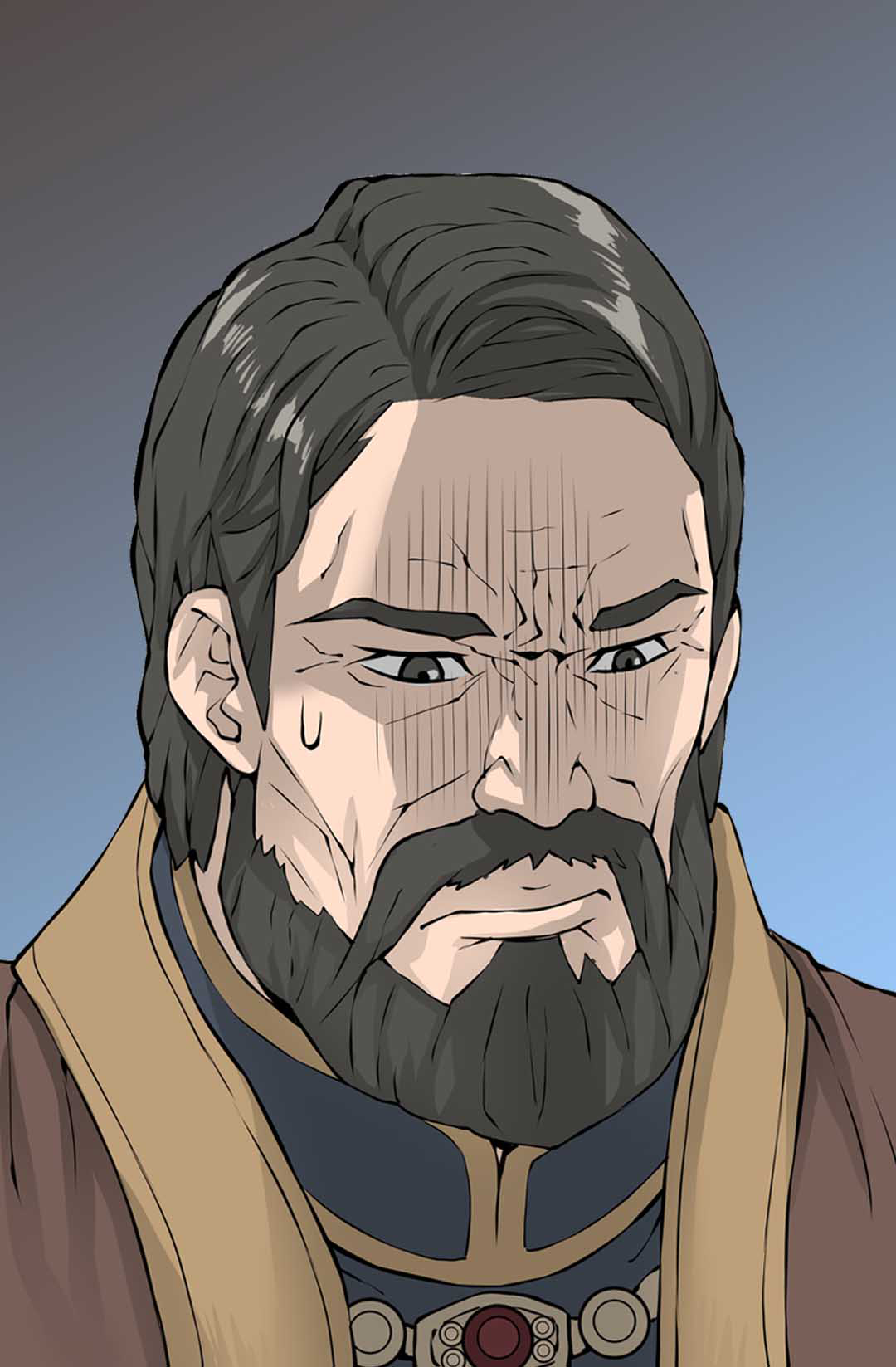 Read Other World Warrior EN Manga Online