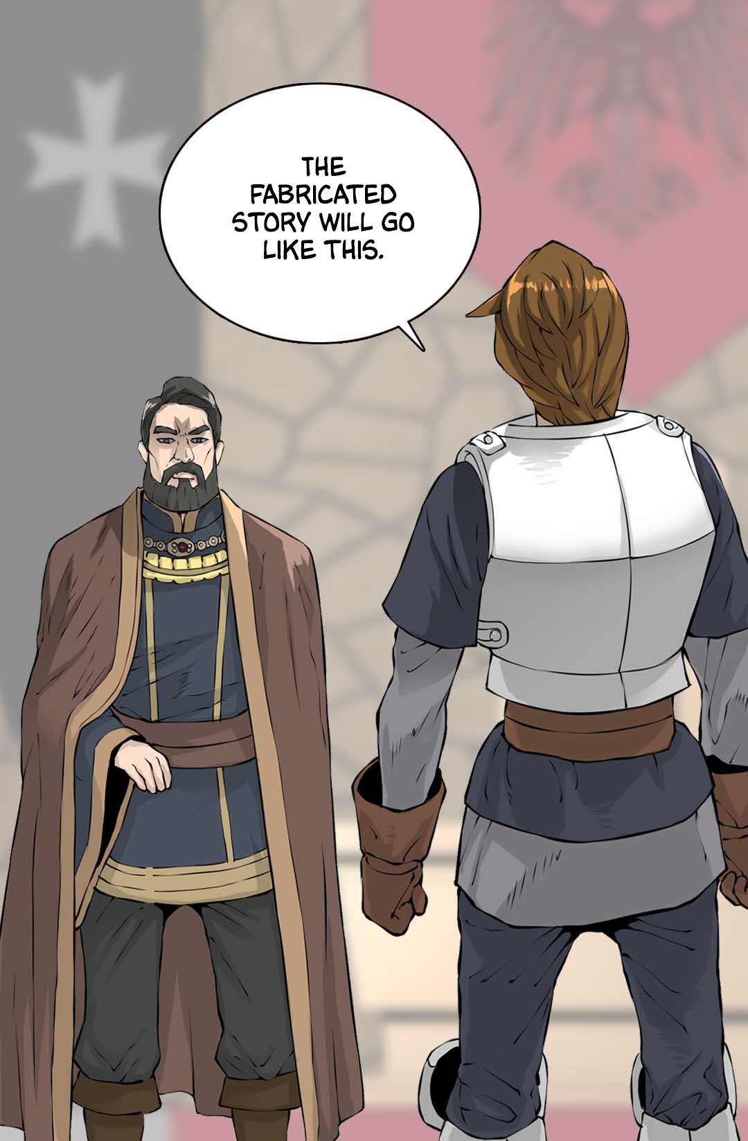 Read Other World Warrior EN Manga Online
