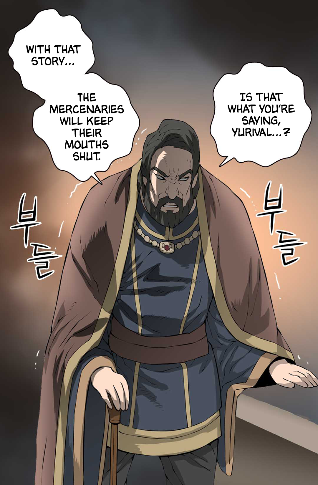 Read Other World Warrior EN Manga Online