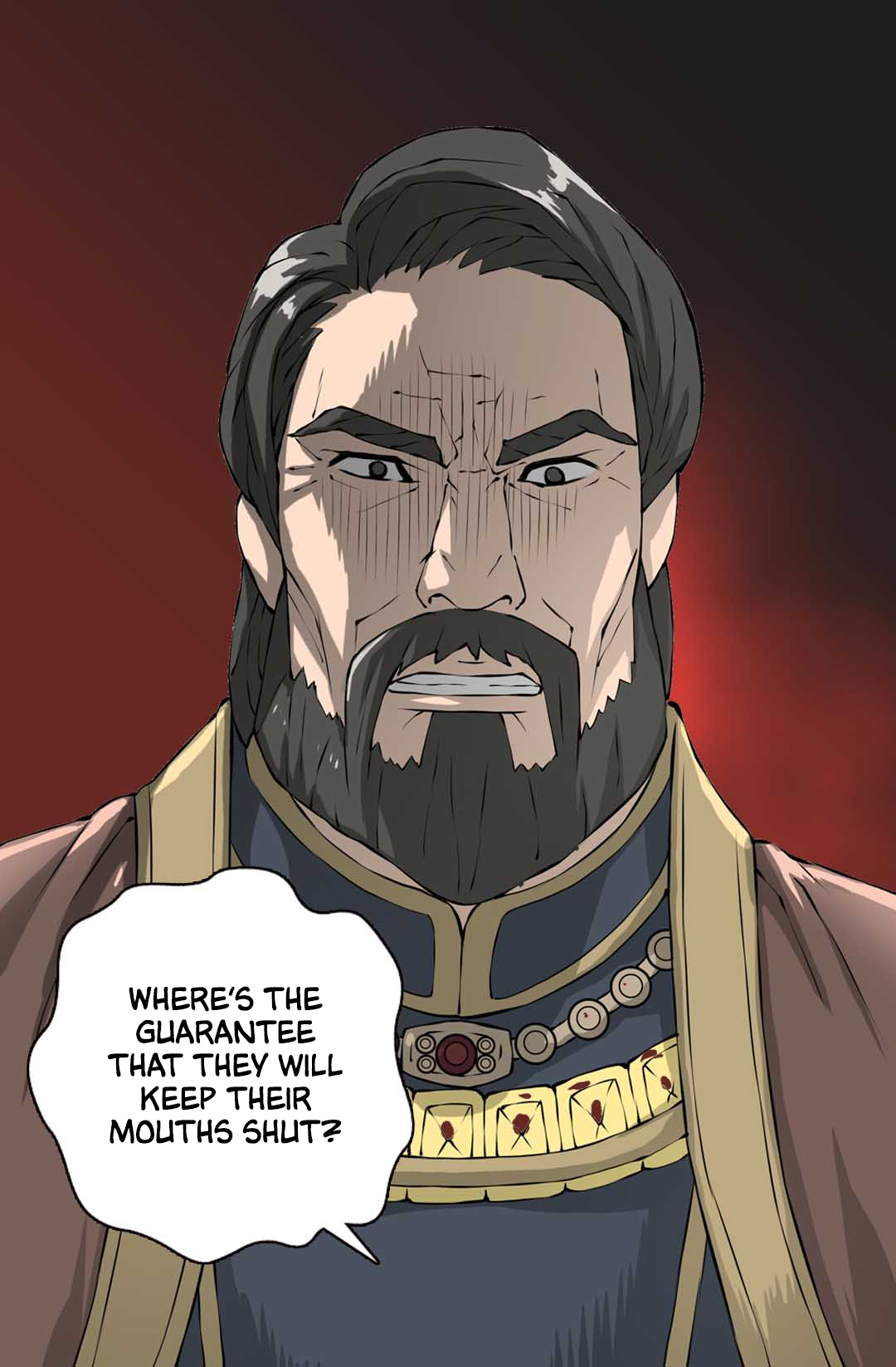 Read Other World Warrior EN Manga Online