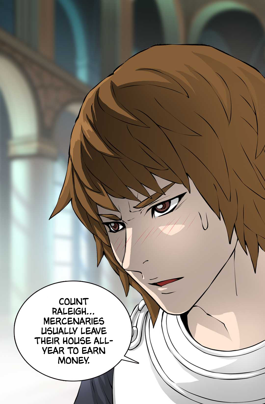 Read Other World Warrior EN Manga Online