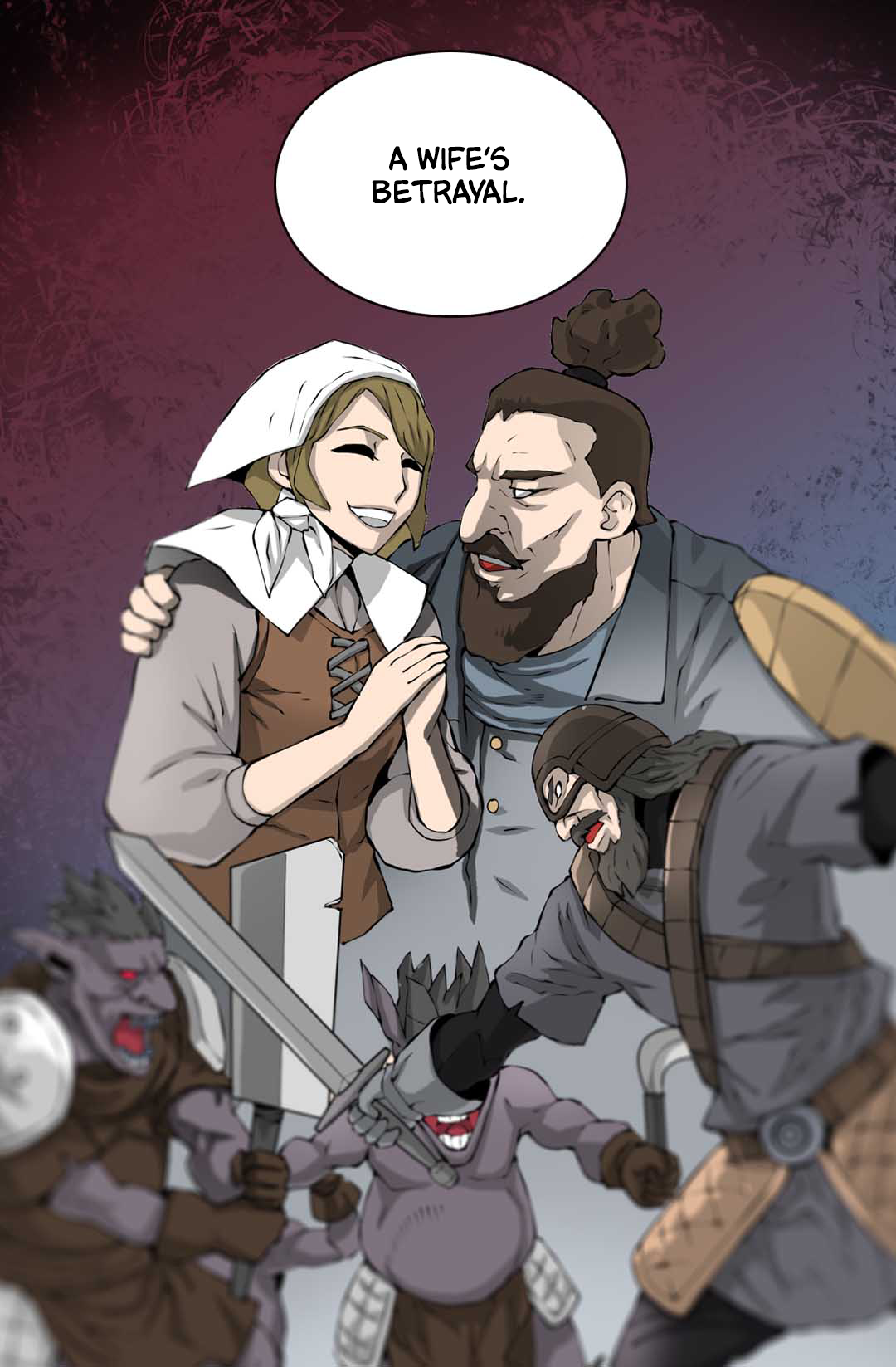 Read Other World Warrior EN Manga Online