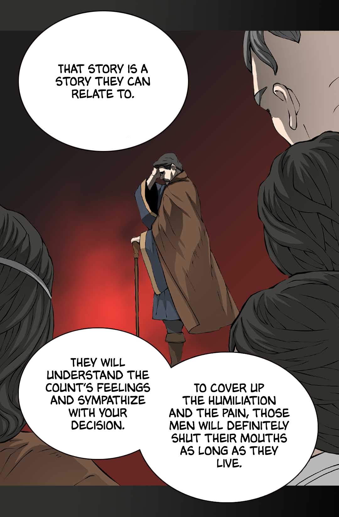 Read Other World Warrior EN Manga Online