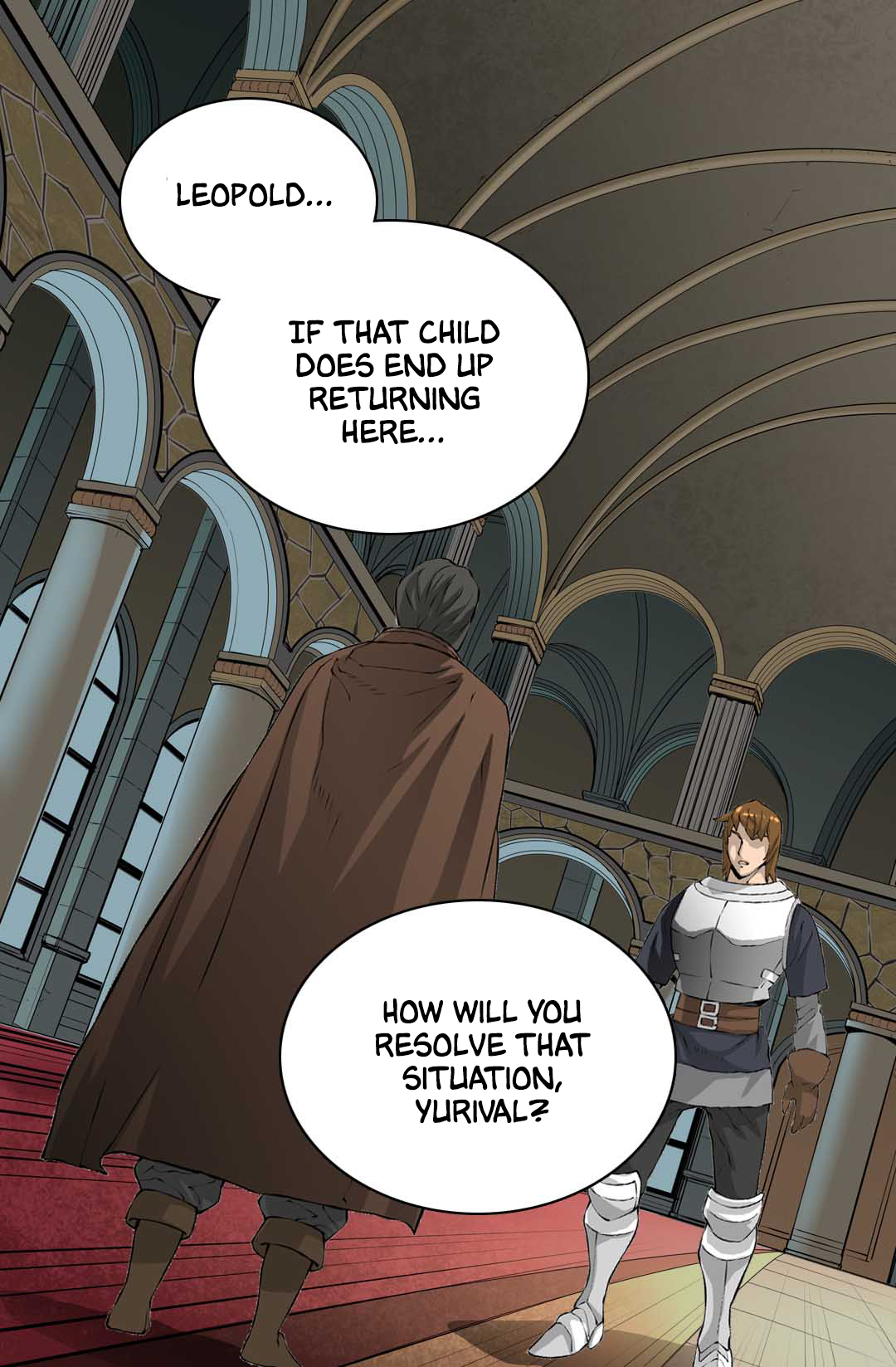 Read Other World Warrior EN Manga Online