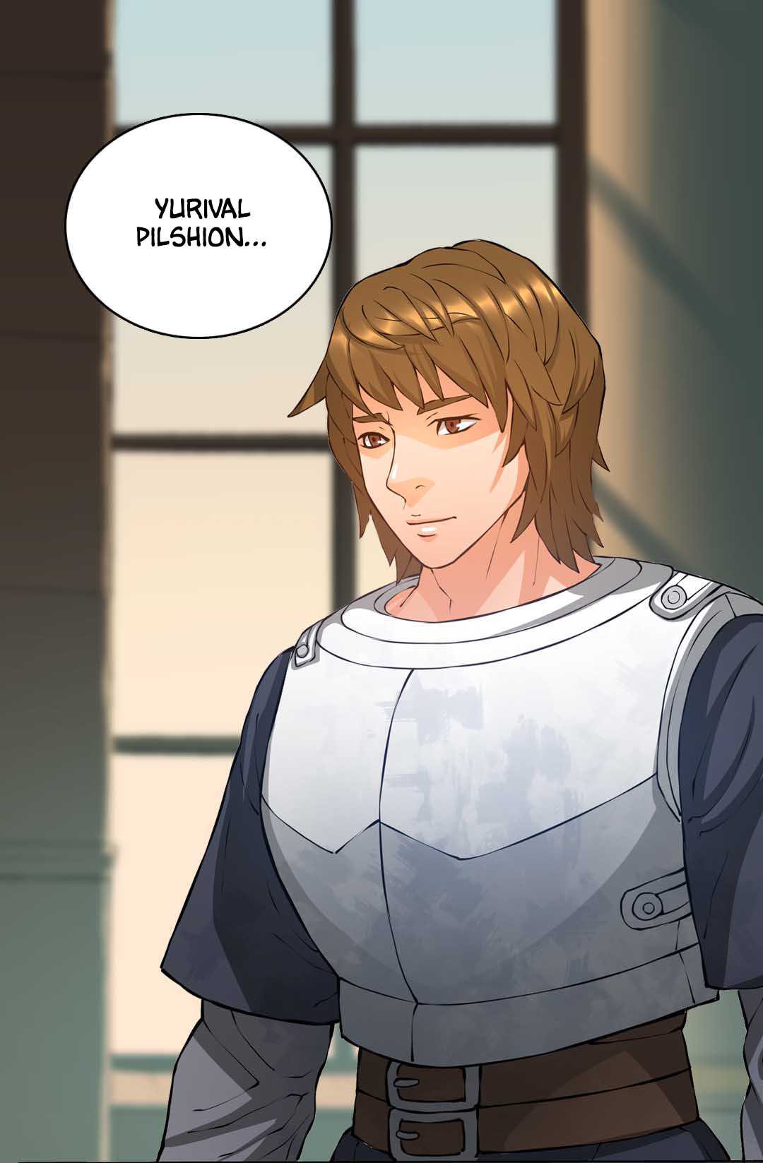 Read Other World Warrior EN Manga Online