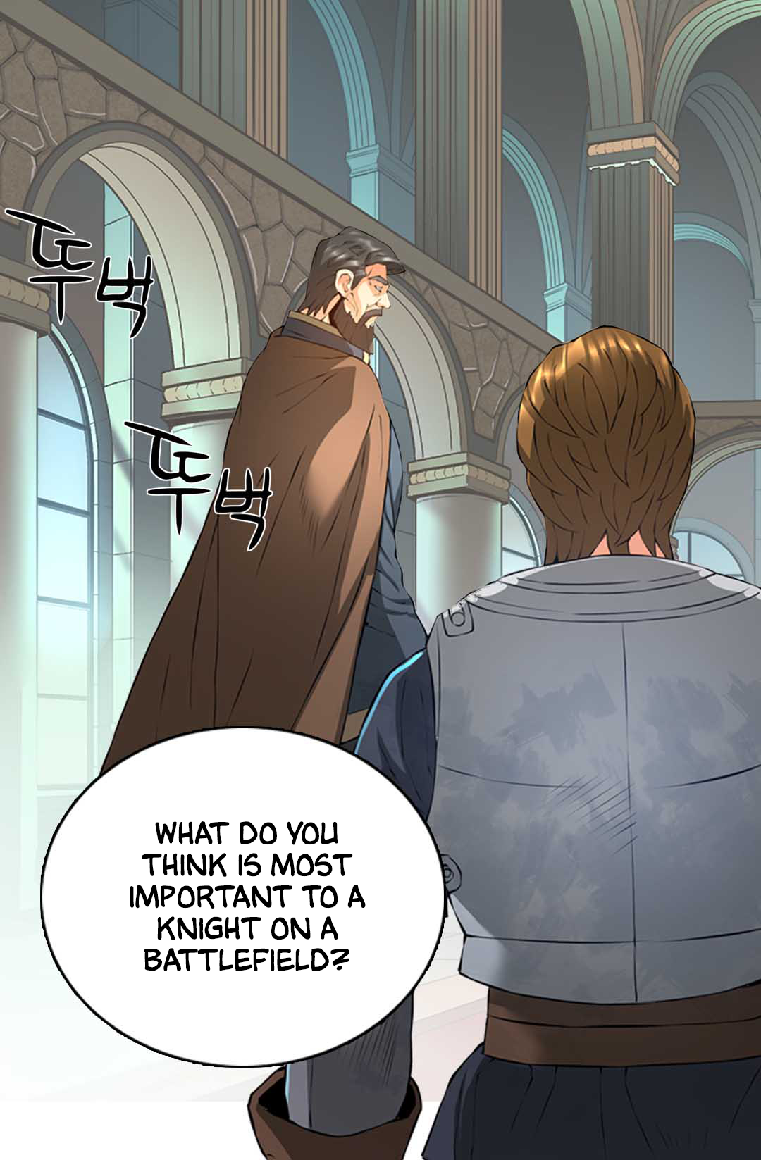 Read Other World Warrior EN Manga Online