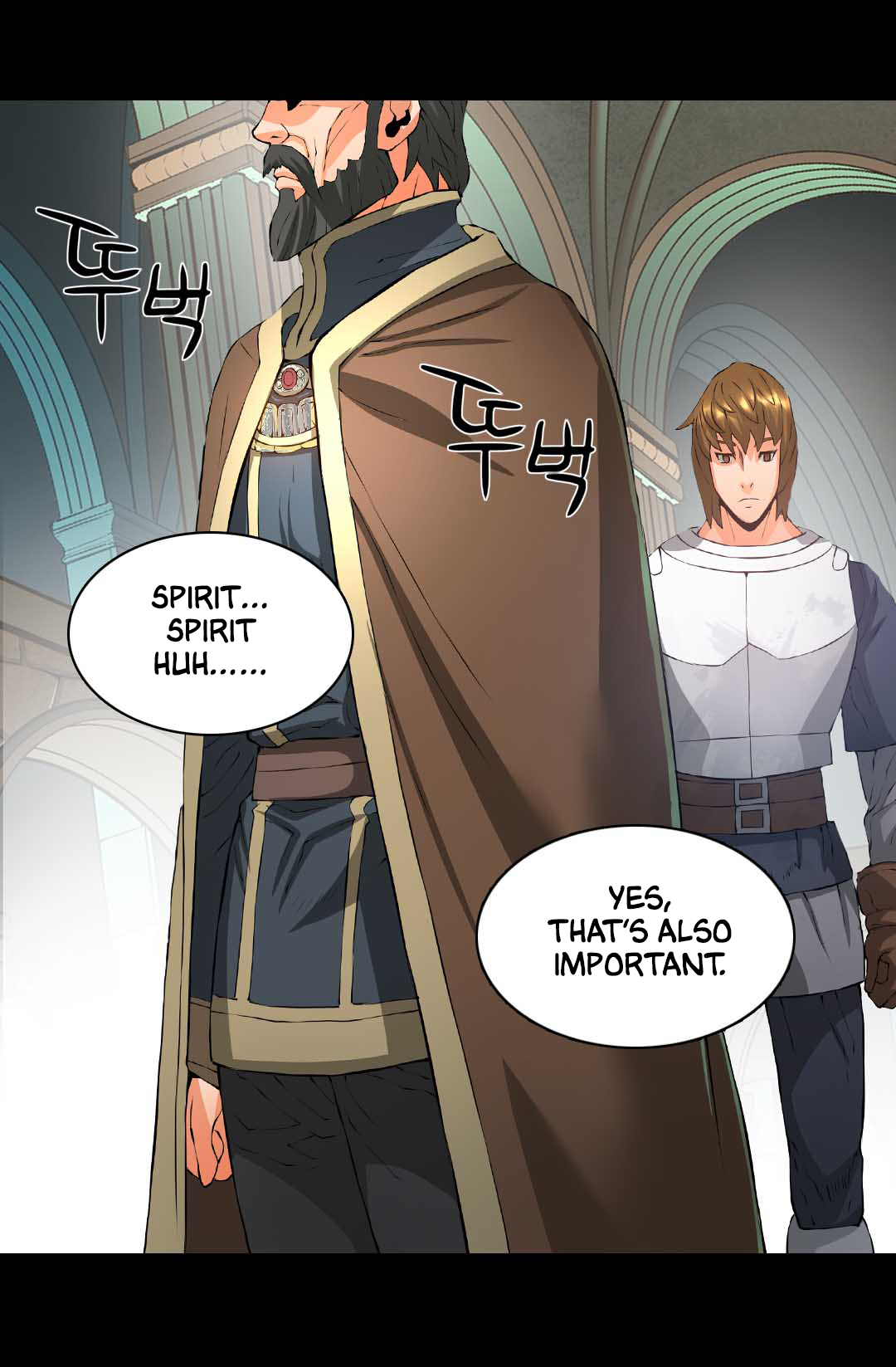 Read Other World Warrior EN Manga Online