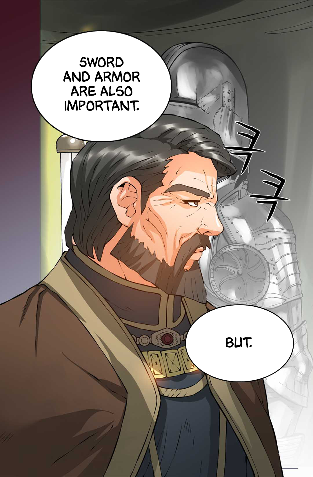 Read Other World Warrior EN Manga Online