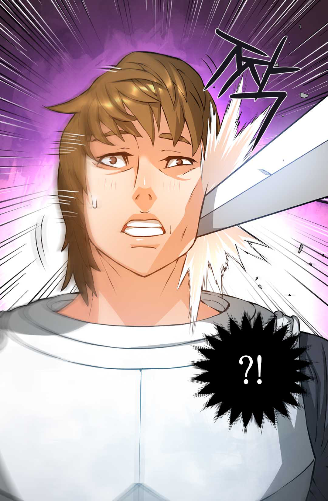 Read Other World Warrior EN Manga Online
