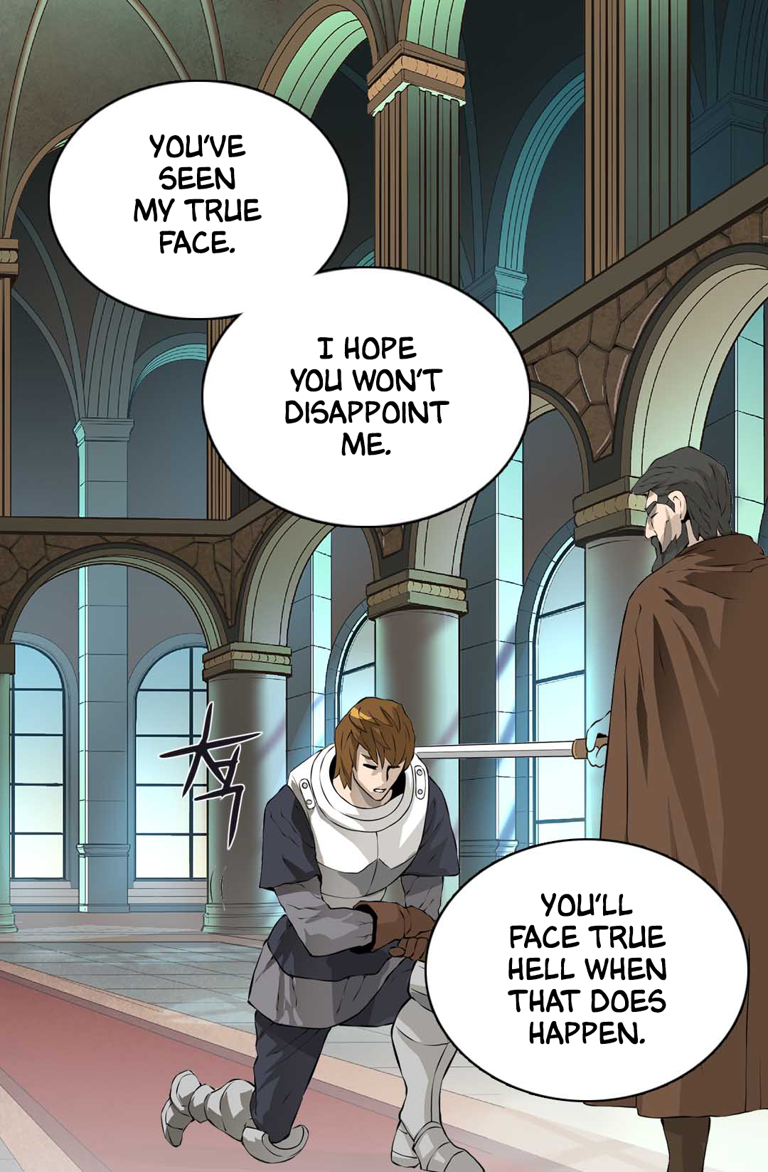 Read Other World Warrior EN Manga Online