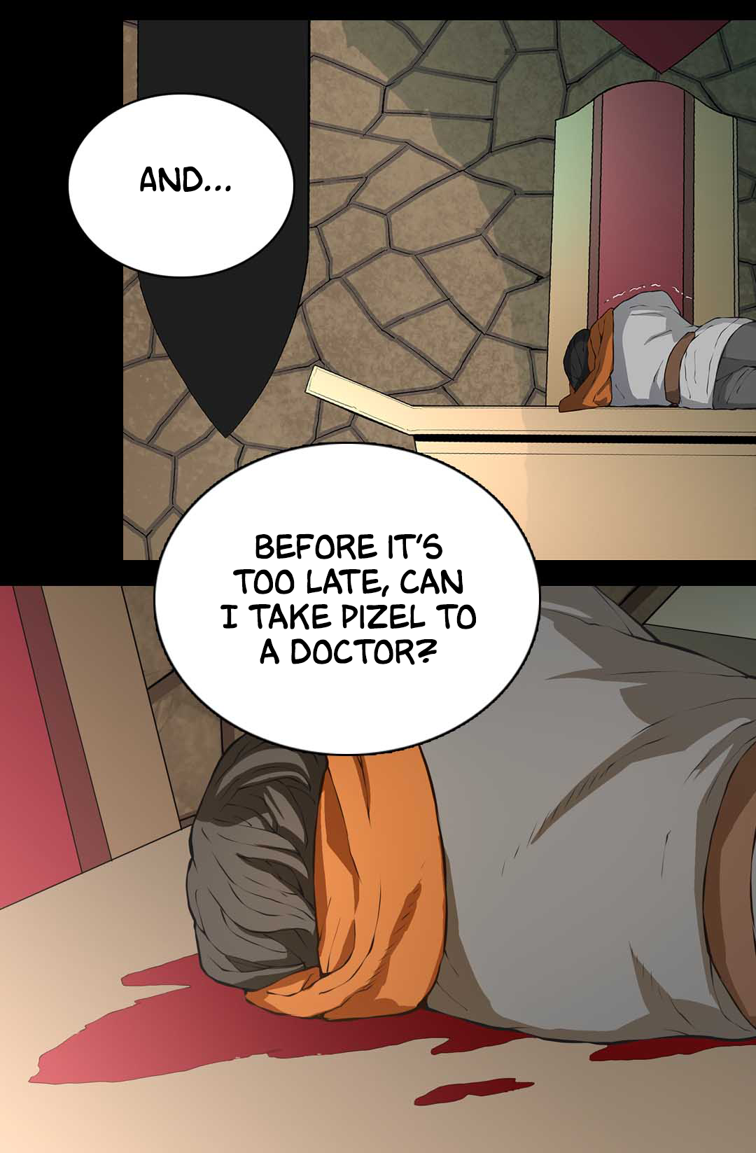 Read Other World Warrior EN Manga Online