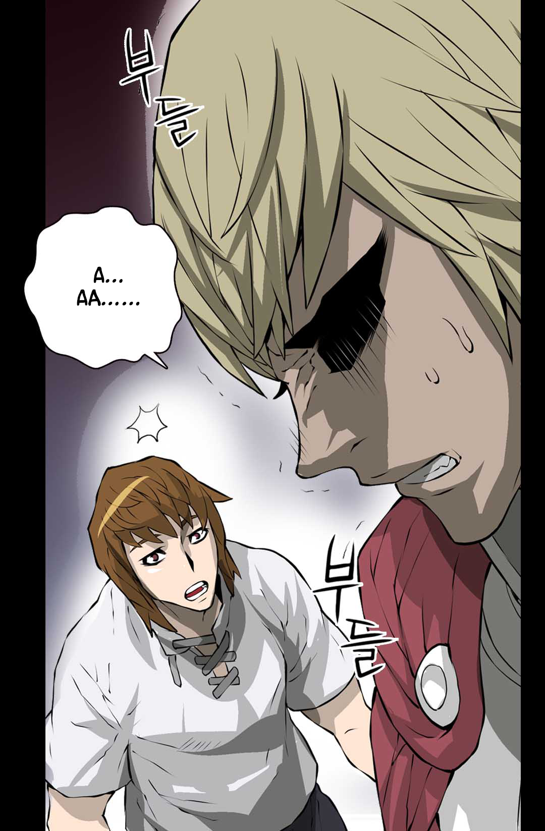 Read Other World Warrior EN Manga Online