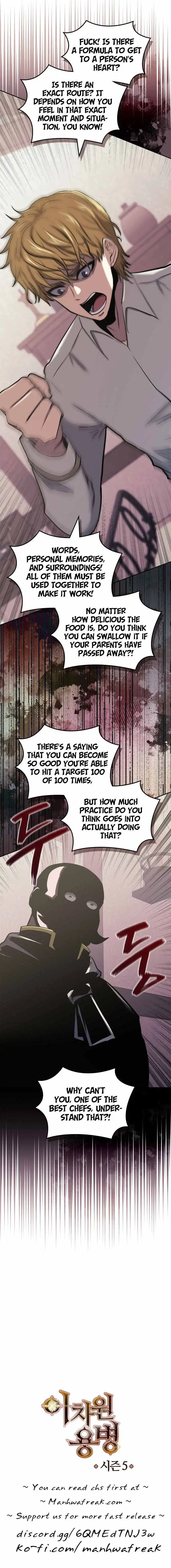 Read Other World Warrior EN Manga Online