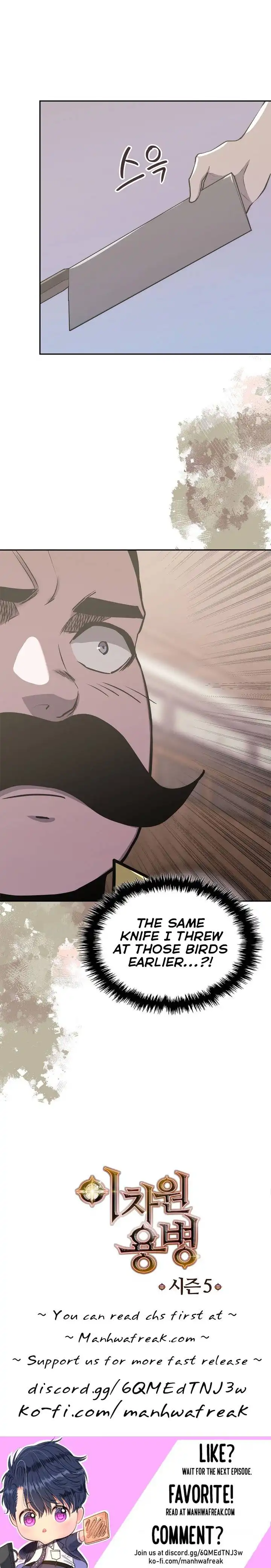 Read Other World Warrior EN Manga Online