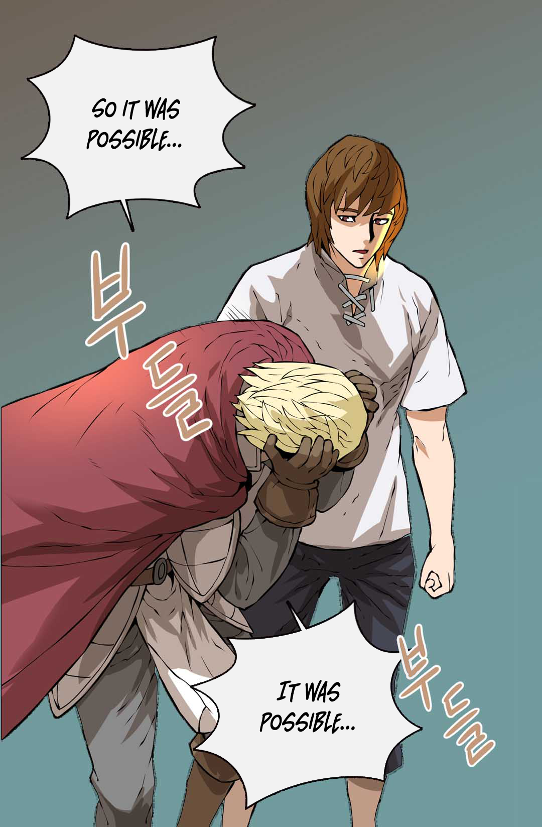 Read Other World Warrior EN Manga Online