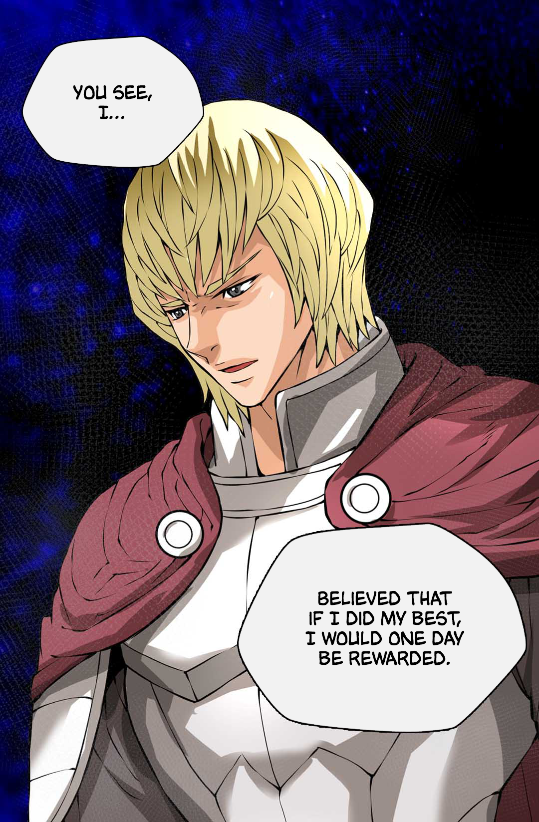 Read Other World Warrior EN Manga Online