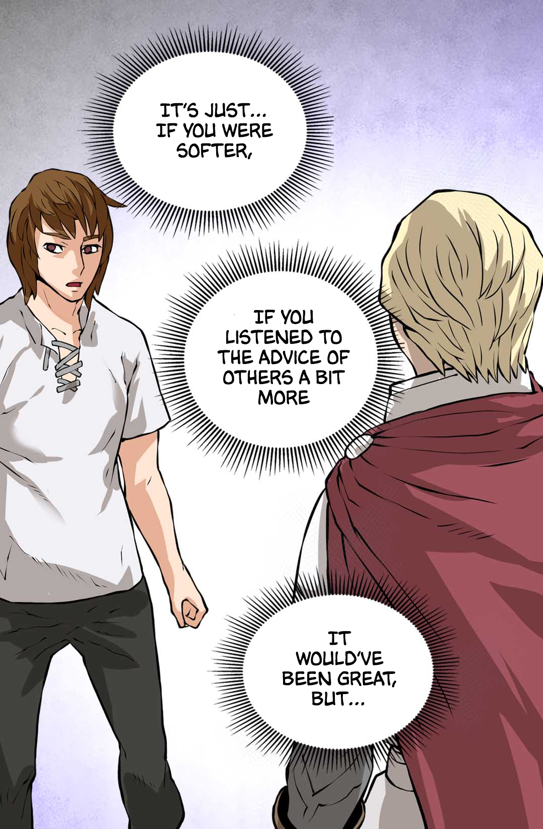 Read Other World Warrior EN Manga Online