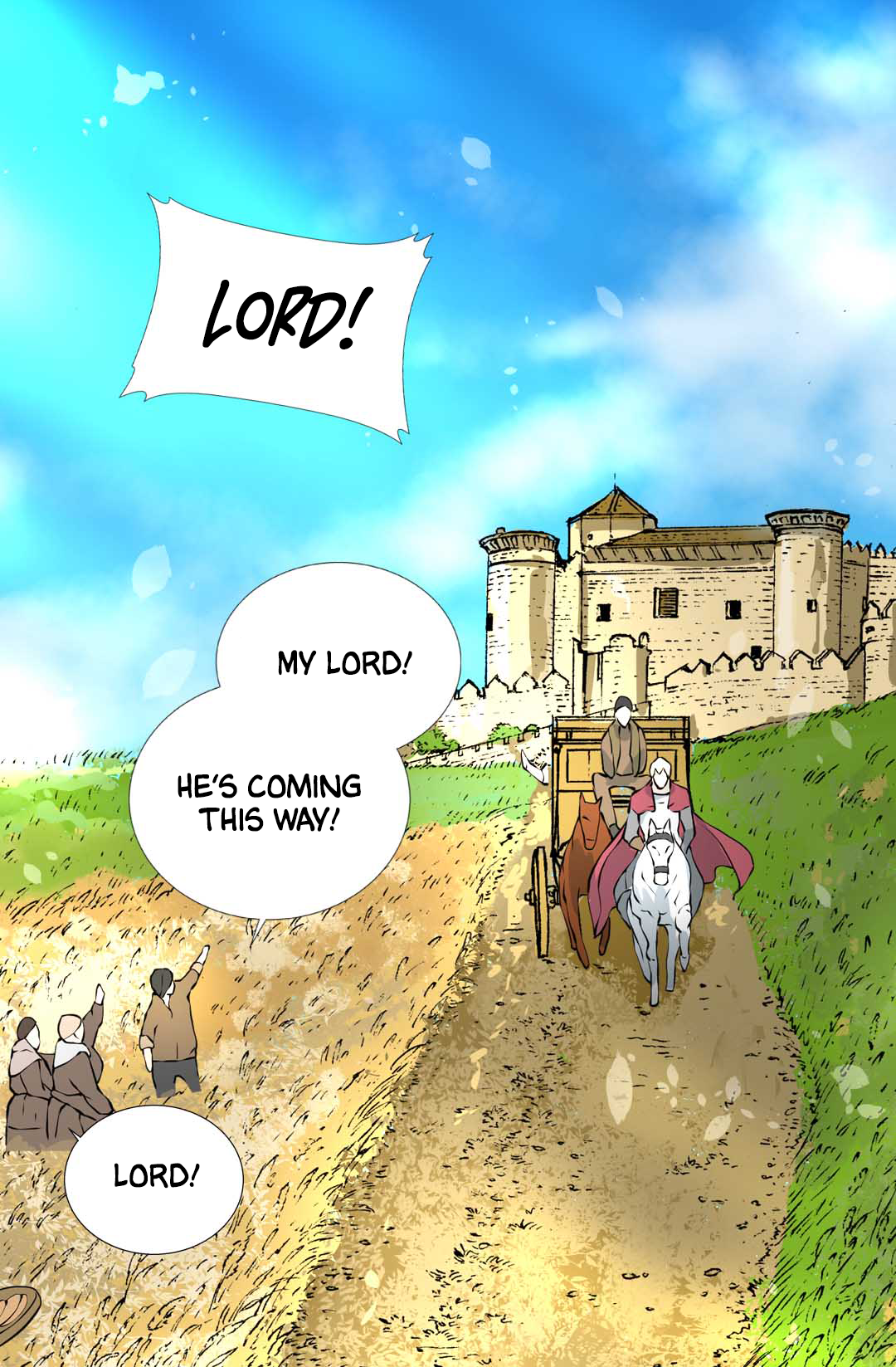 Read Other World Warrior EN Manga Online