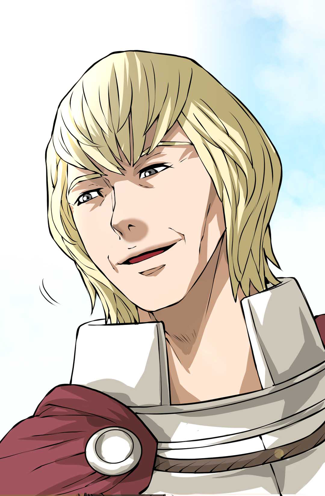 Read Other World Warrior EN Manga Online