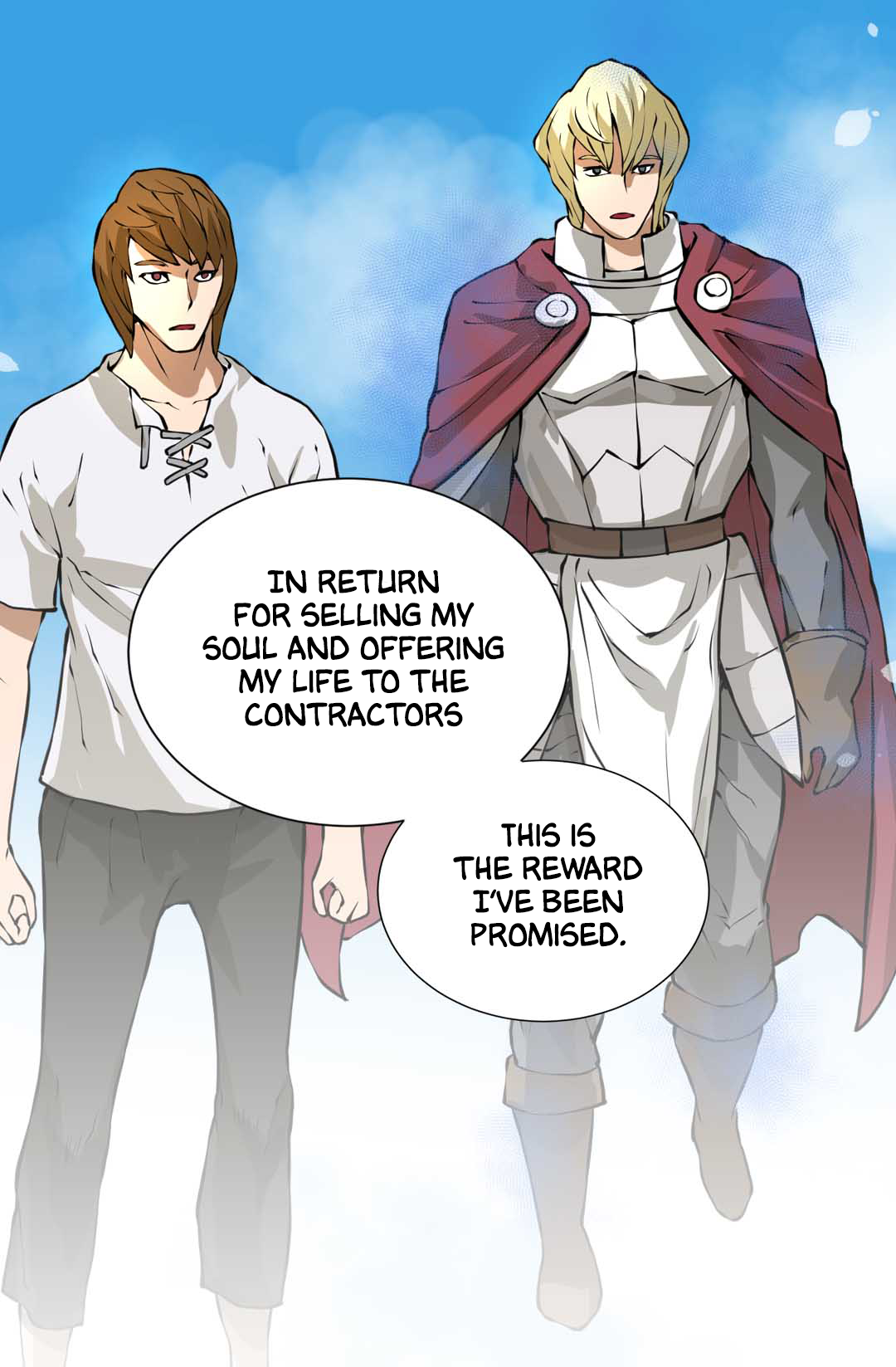 Read Other World Warrior EN Manga Online