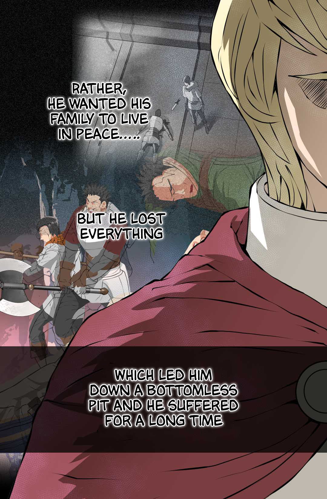 Read Other World Warrior EN Manga Online