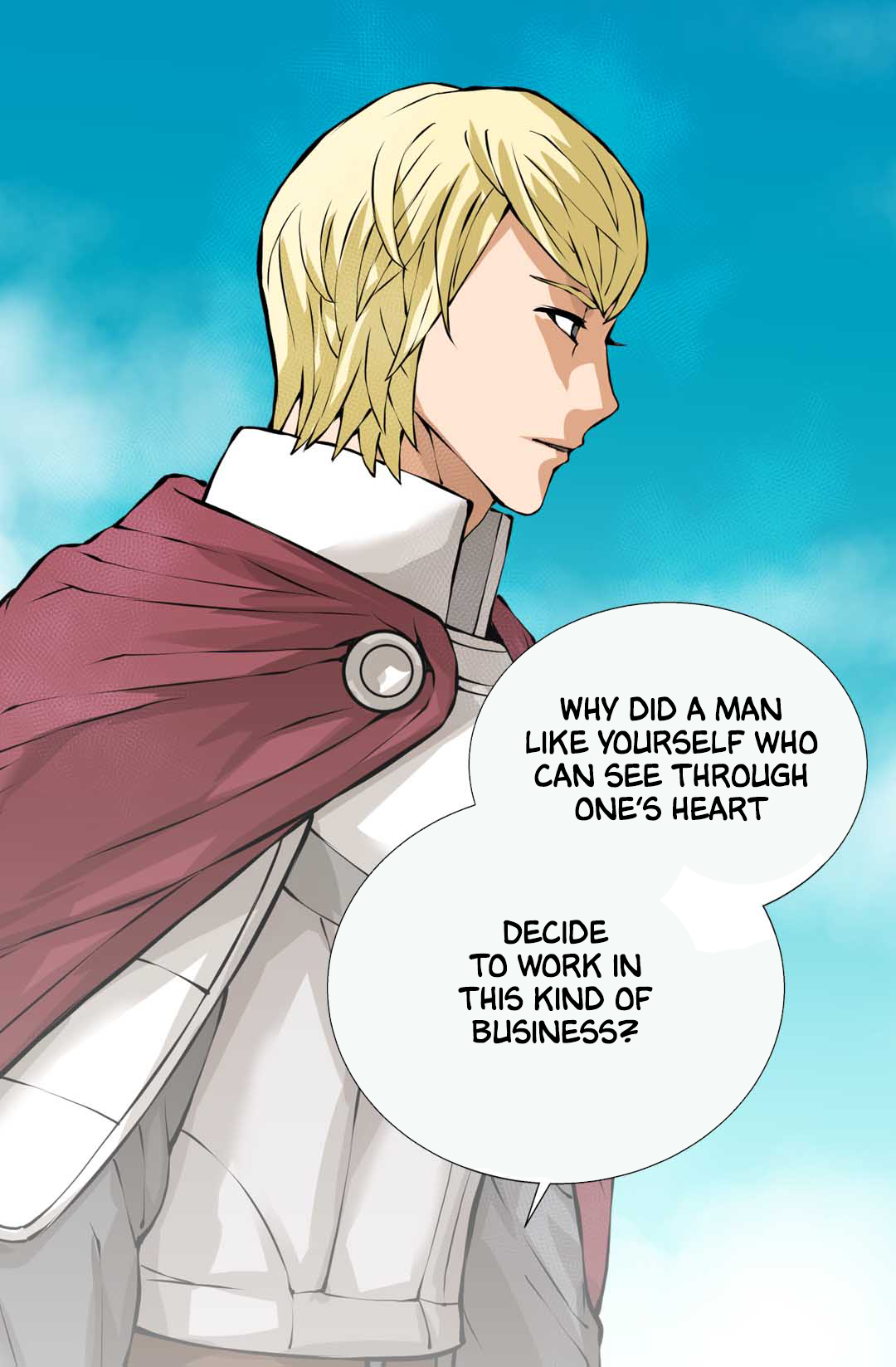 Read Other World Warrior EN Manga Online