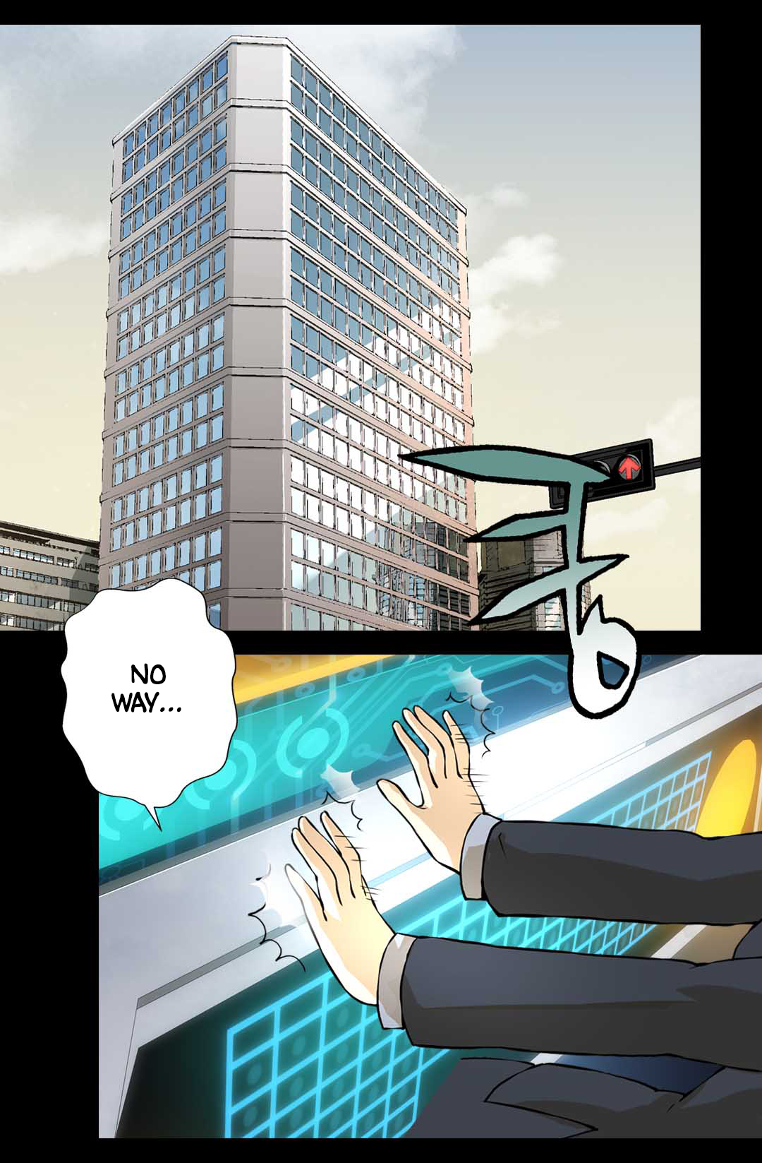 Read Other World Warrior EN Manga Online