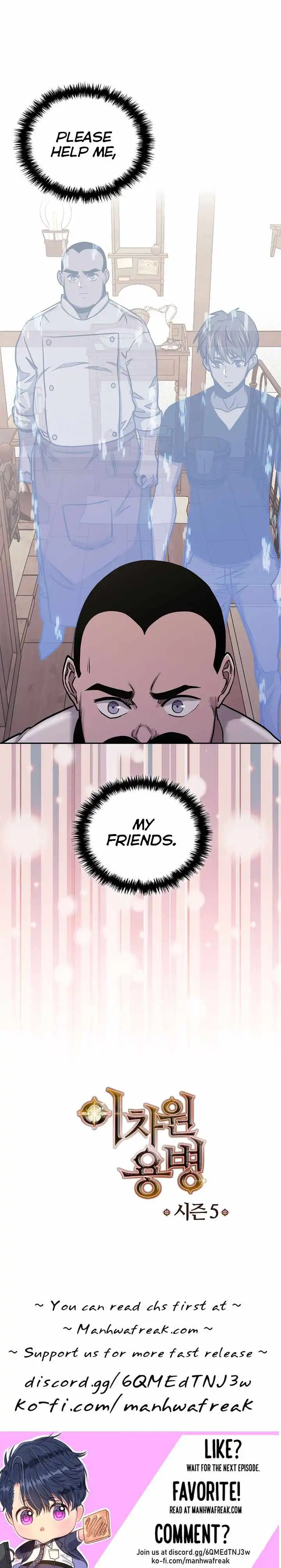 Read Other World Warrior EN Manga Online