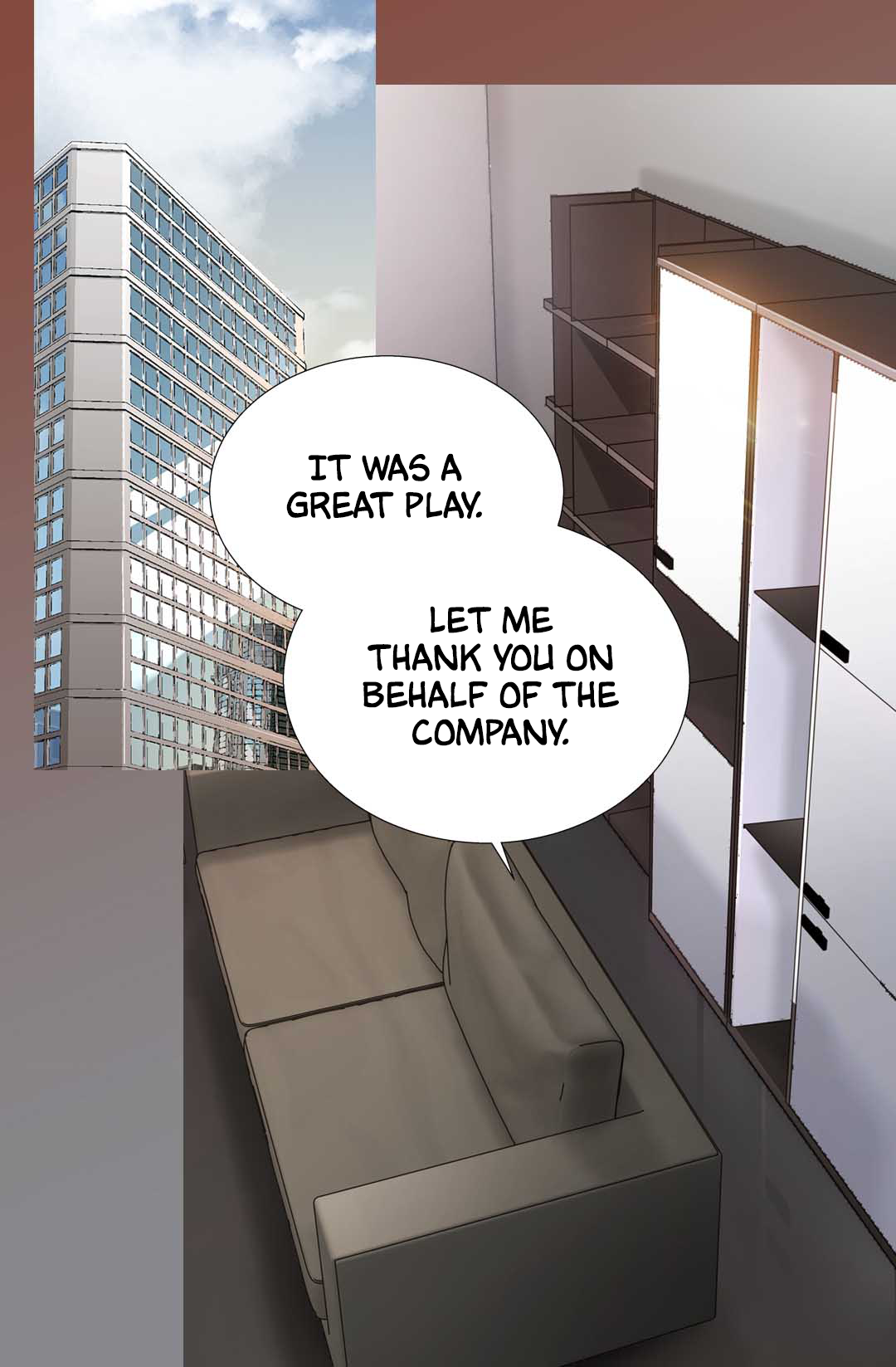 Read Other World Warrior EN Manga Online
