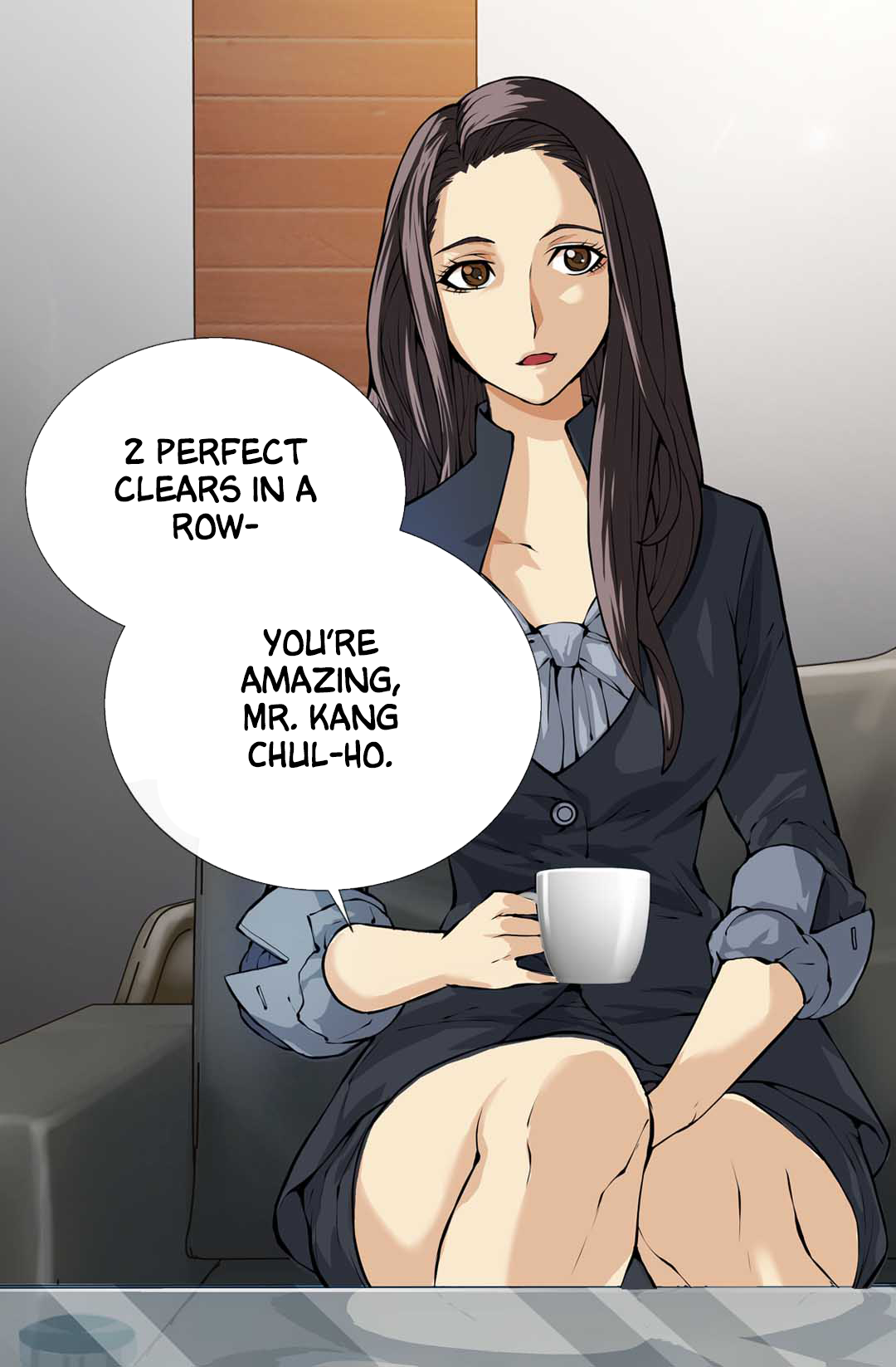 Read Other World Warrior EN Manga Online