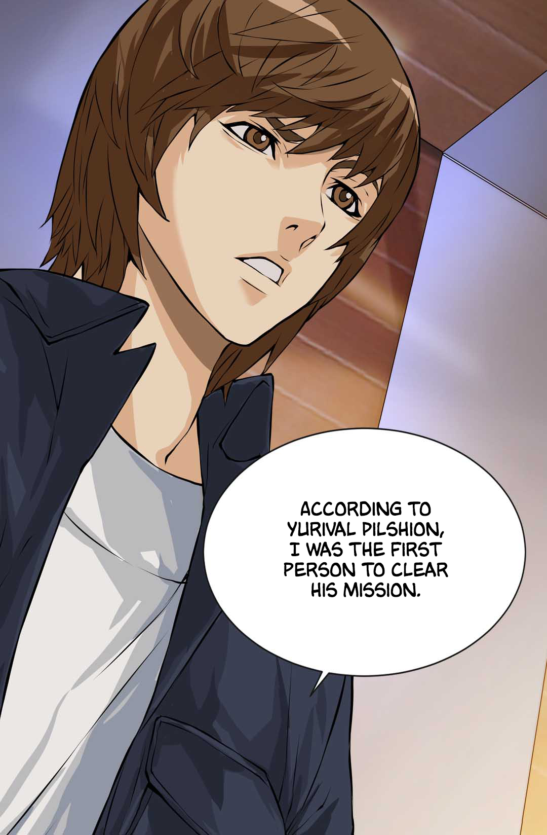 Read Other World Warrior EN Manga Online