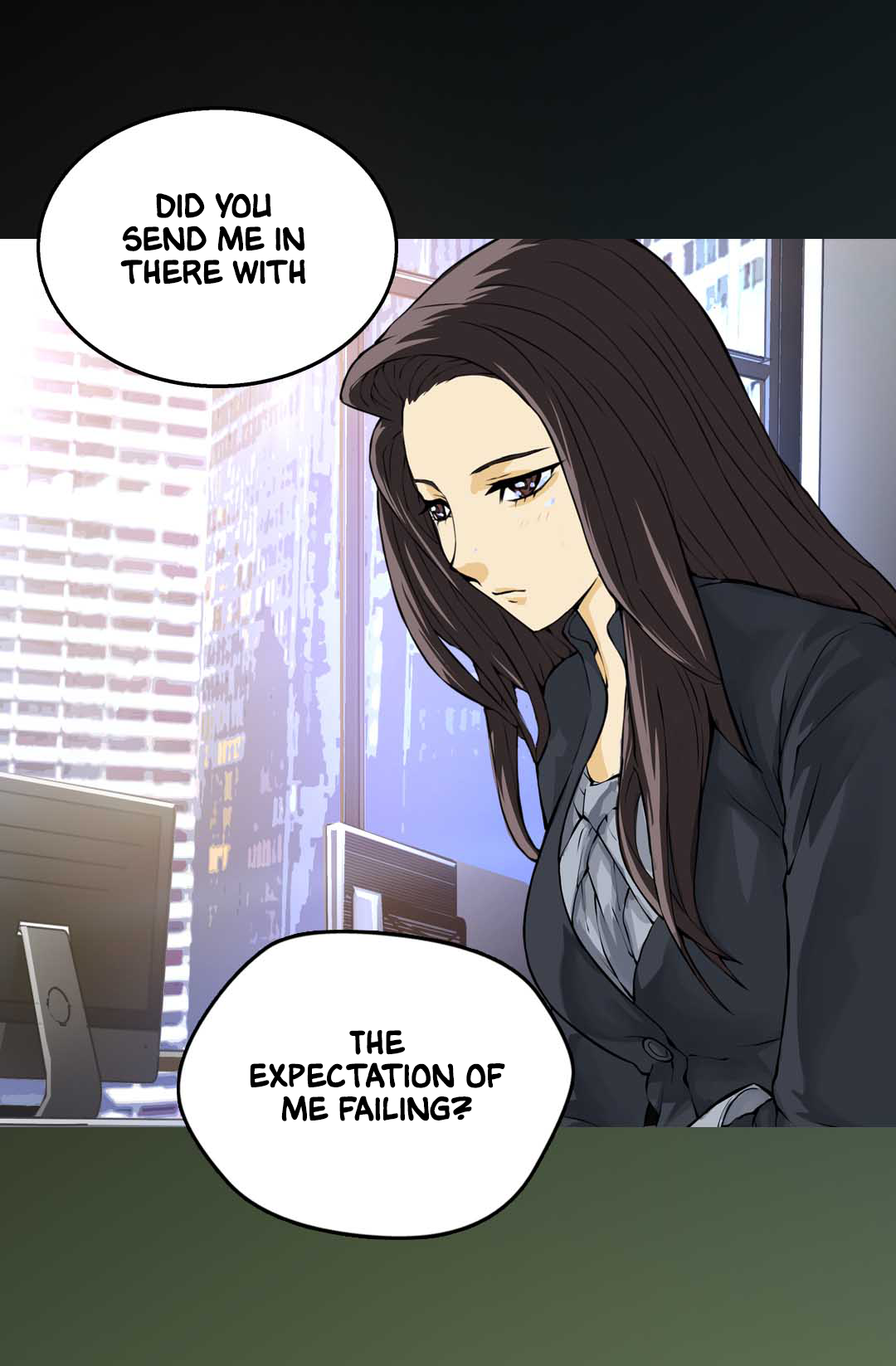 Read Other World Warrior EN Manga Online