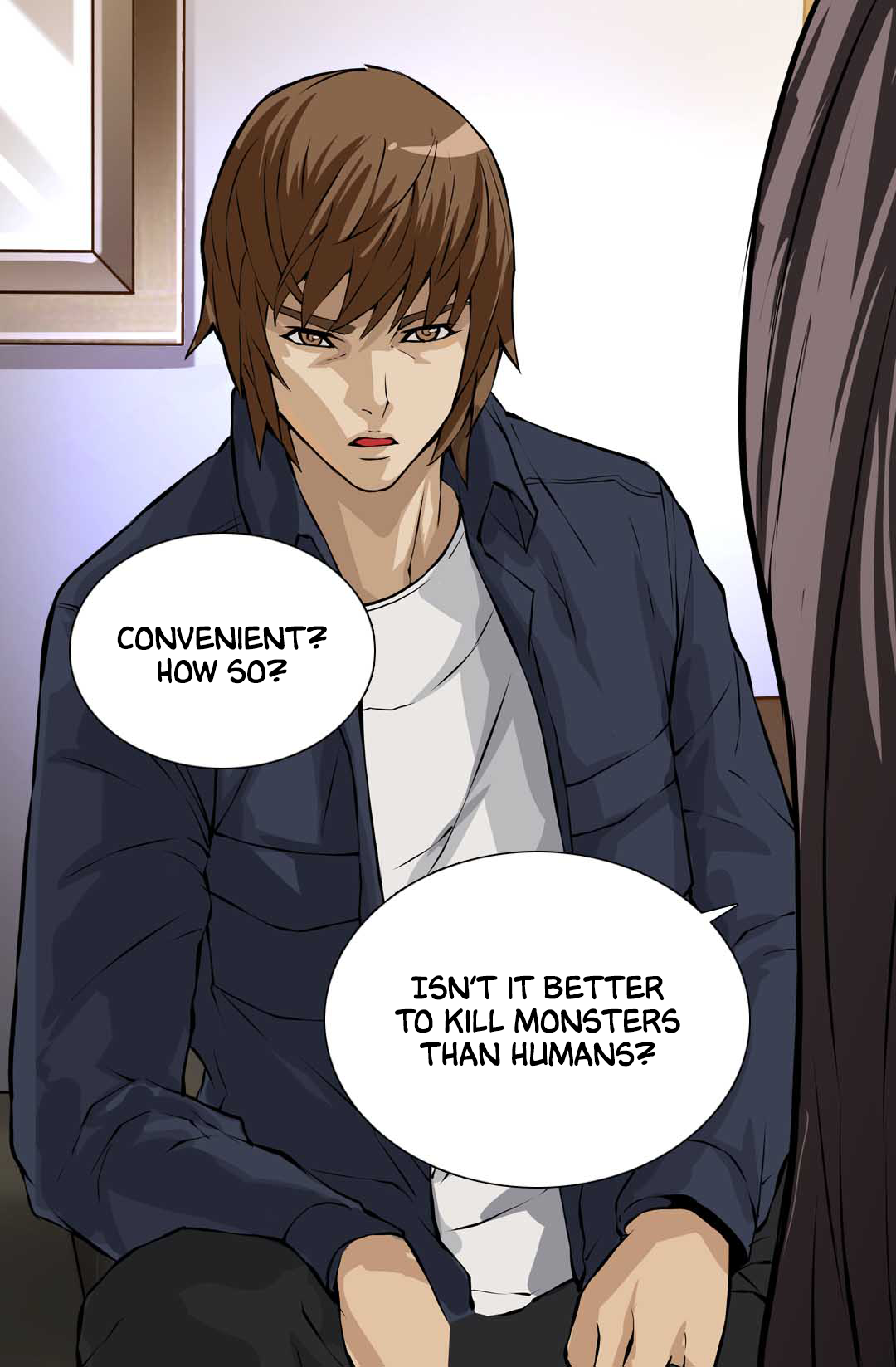 Read Other World Warrior EN Manga Online