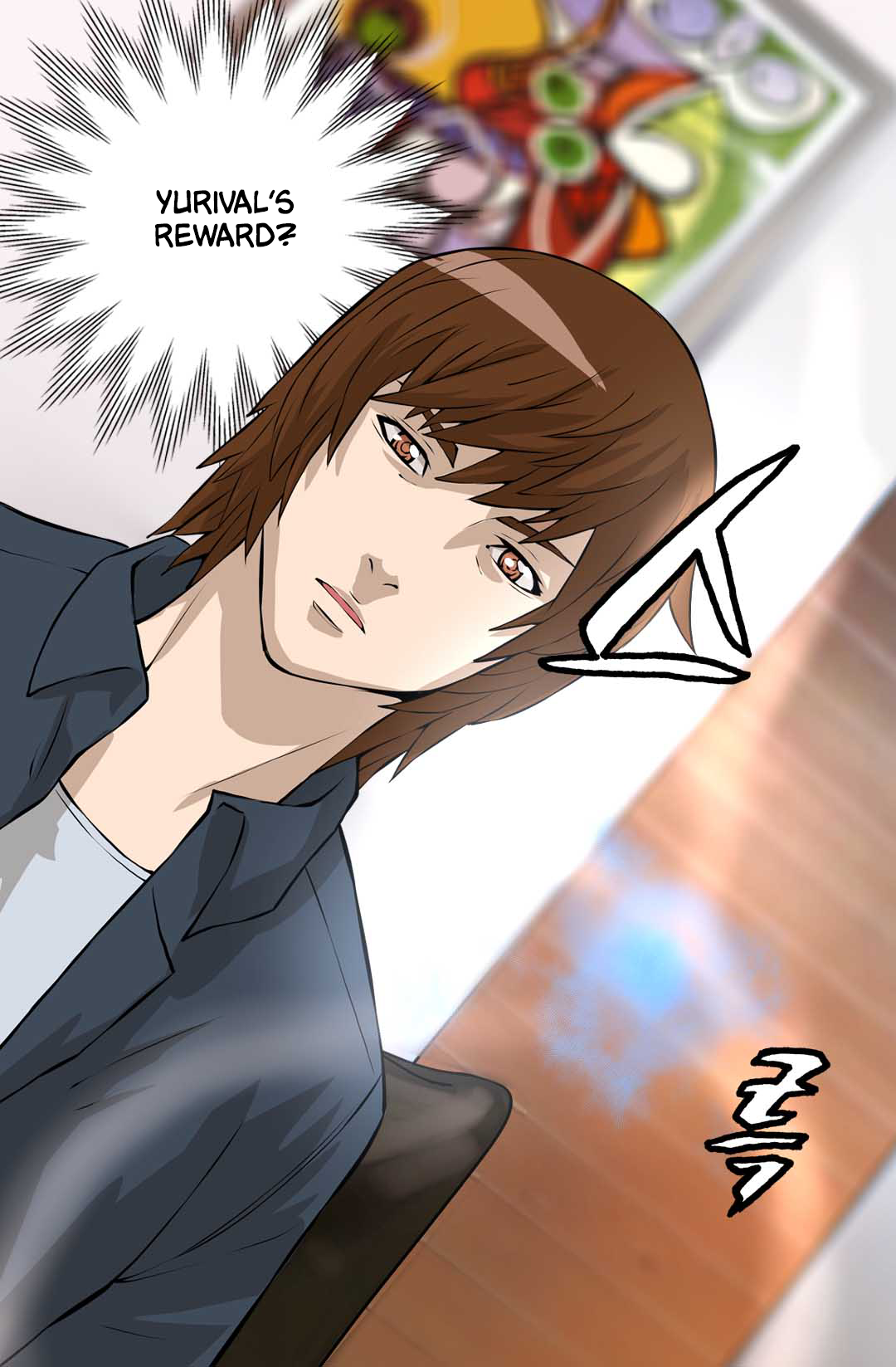 Read Other World Warrior EN Manga Online