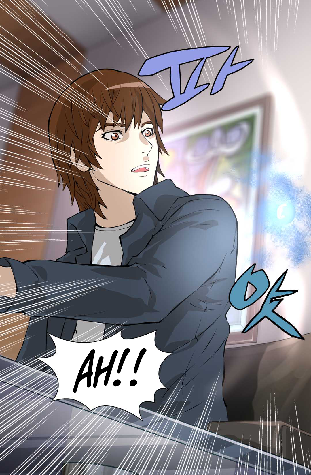 Read Other World Warrior EN Manga Online