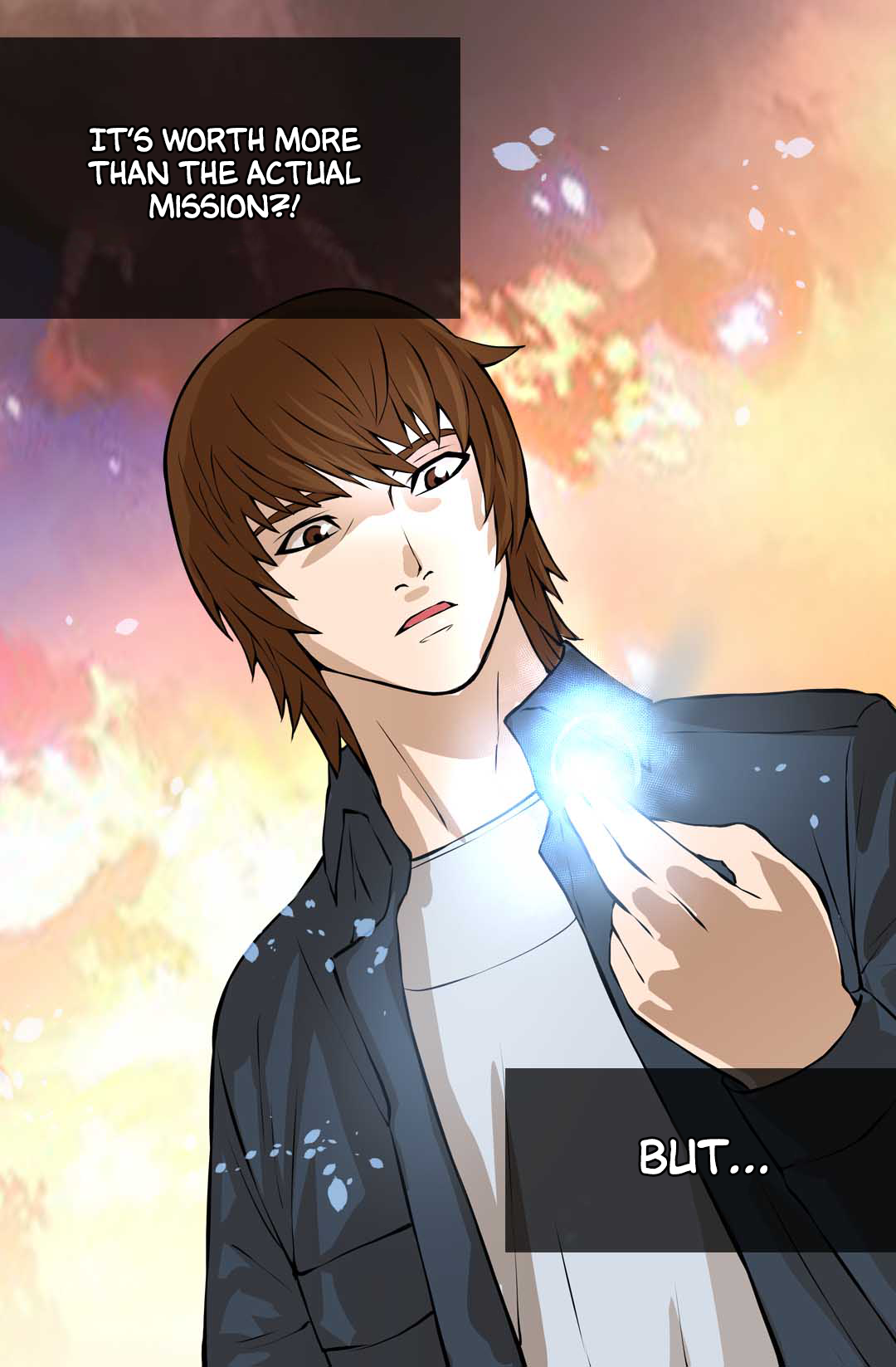 Read Other World Warrior EN Manga Online