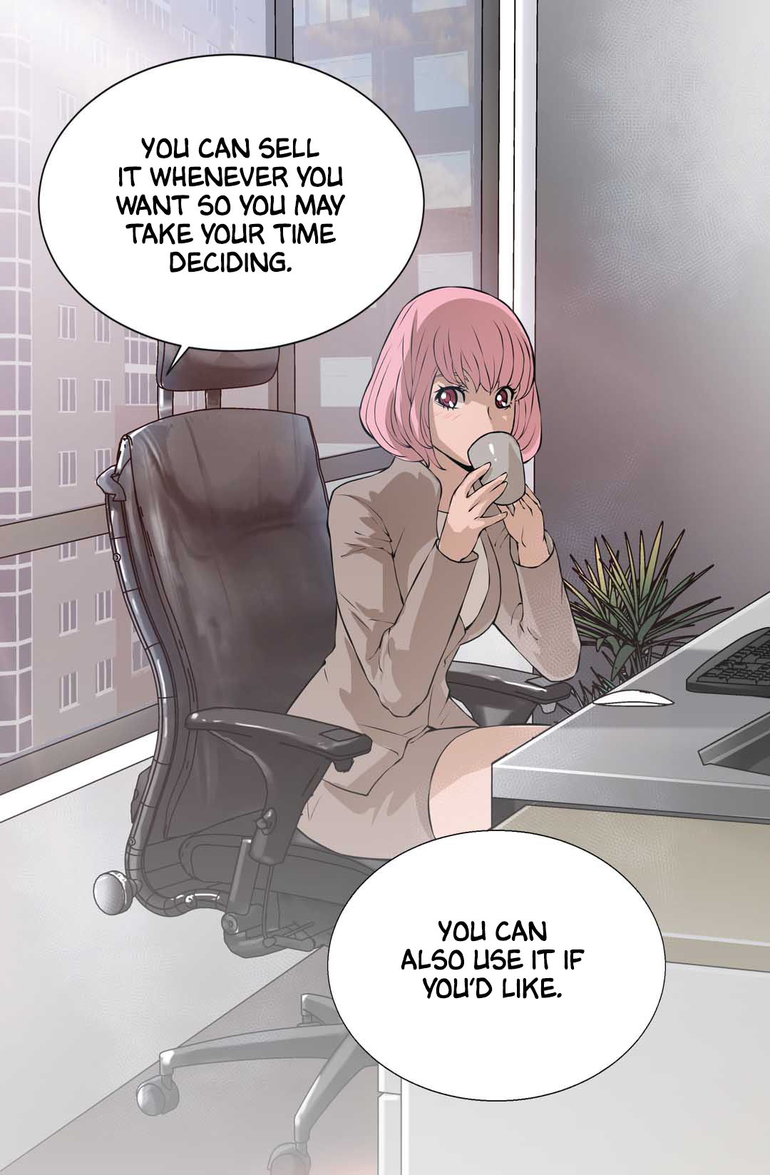 Read Other World Warrior EN Manga Online