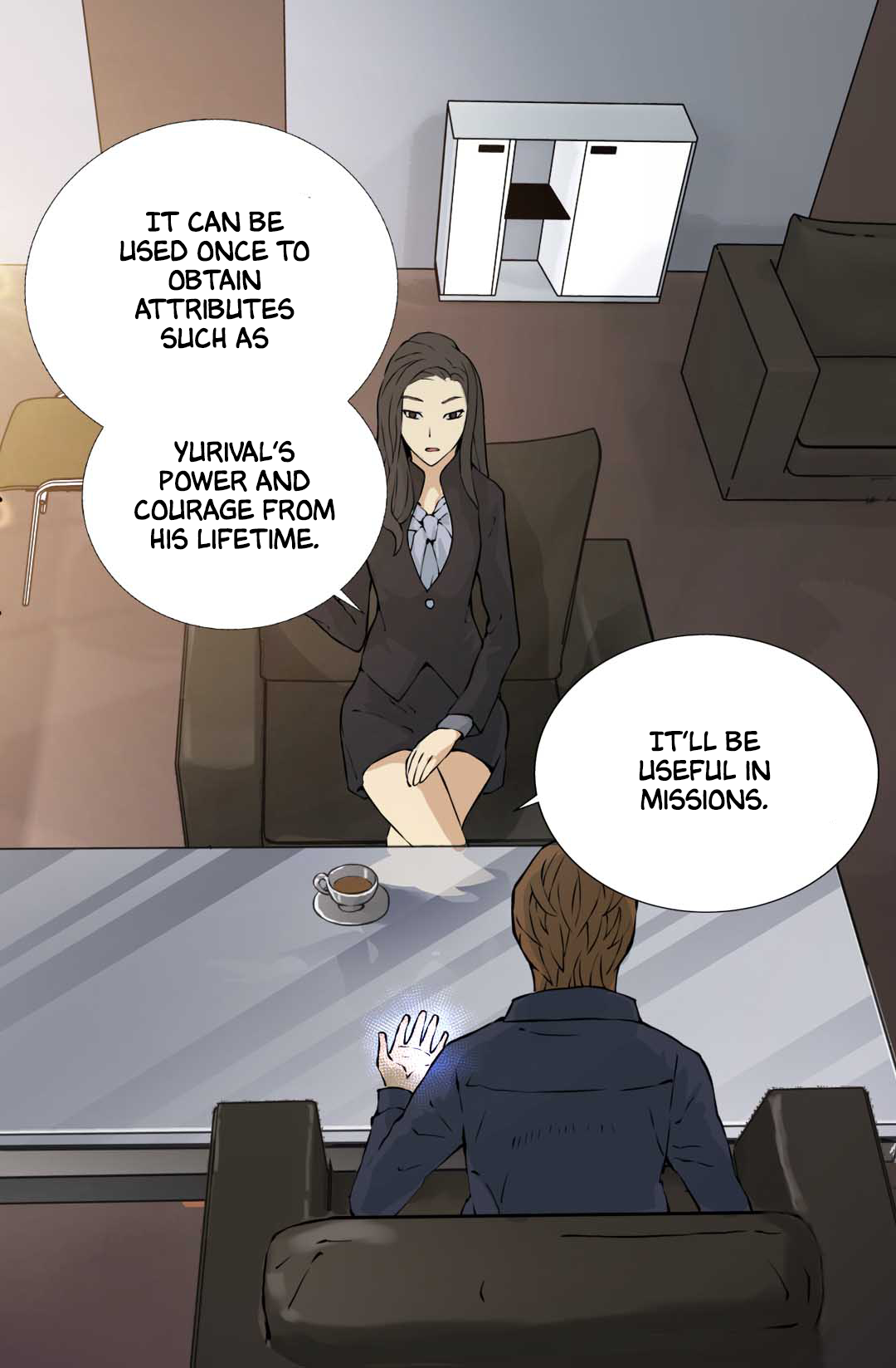 Read Other World Warrior EN Manga Online