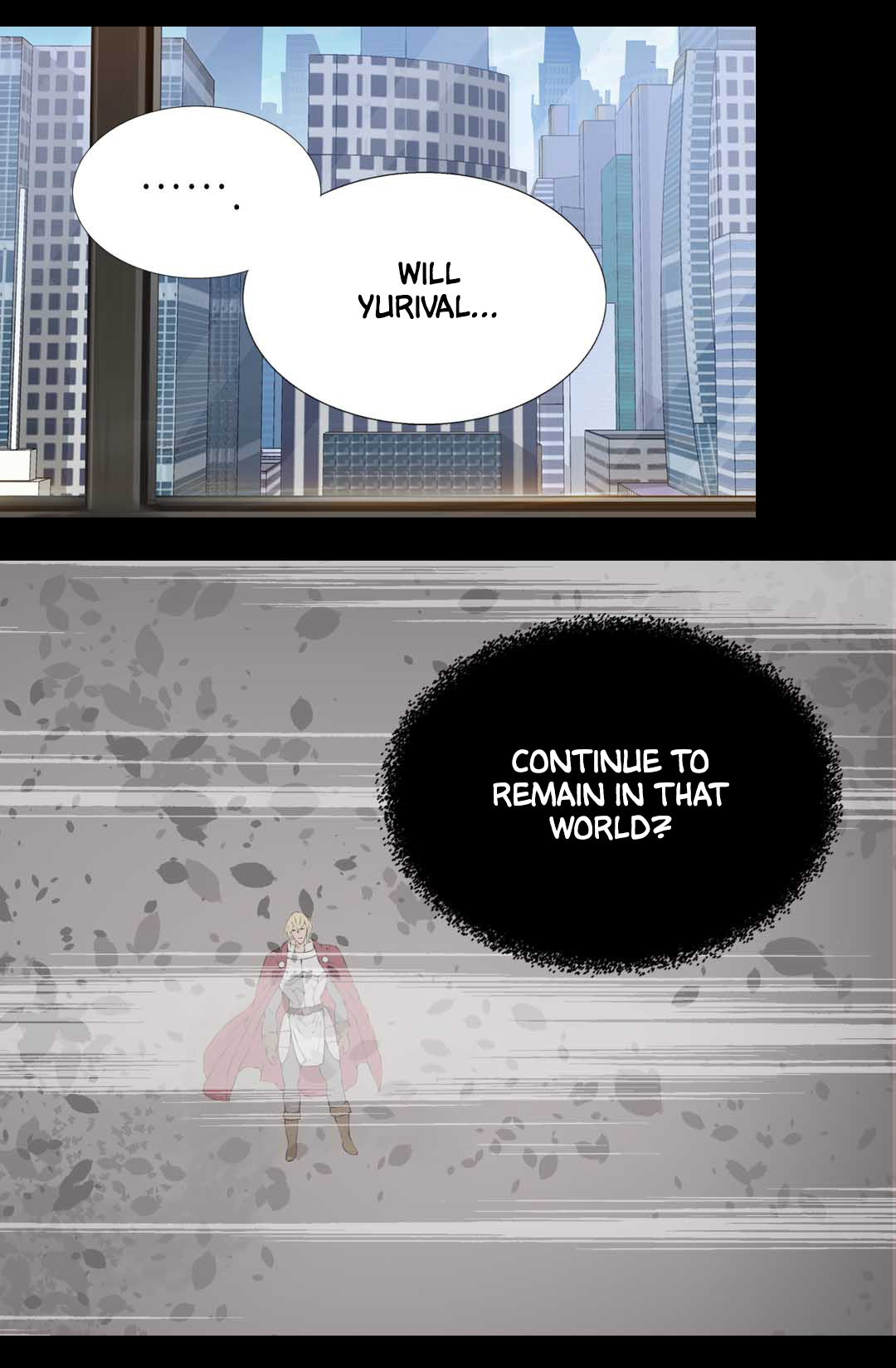 Read Other World Warrior EN Manga Online