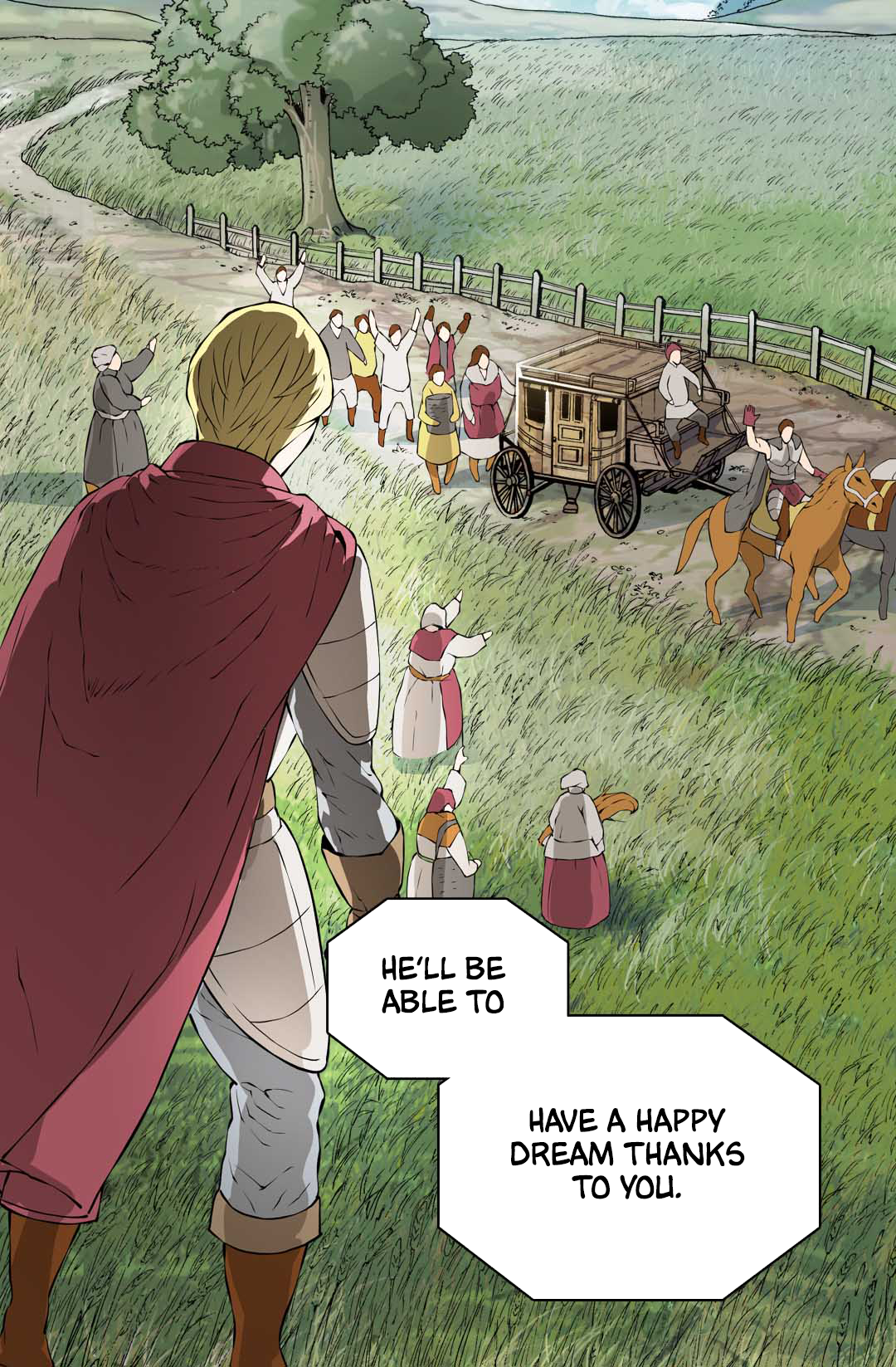 Read Other World Warrior EN Manga Online