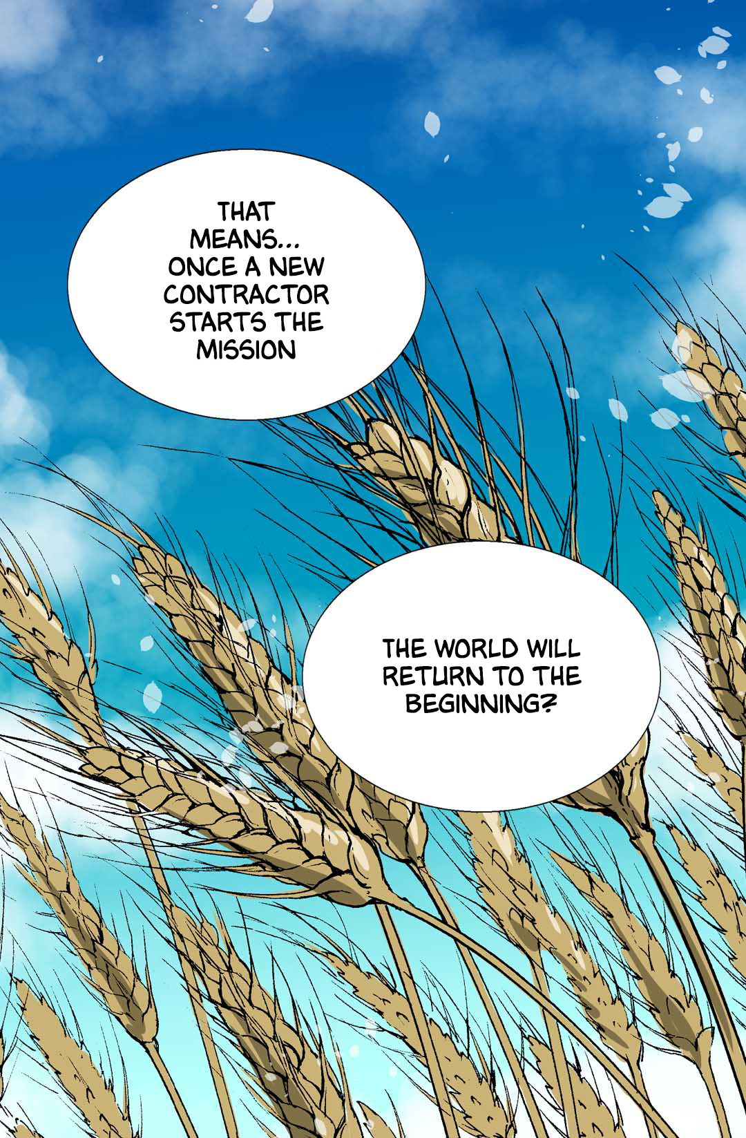 Read Other World Warrior EN Manga Online