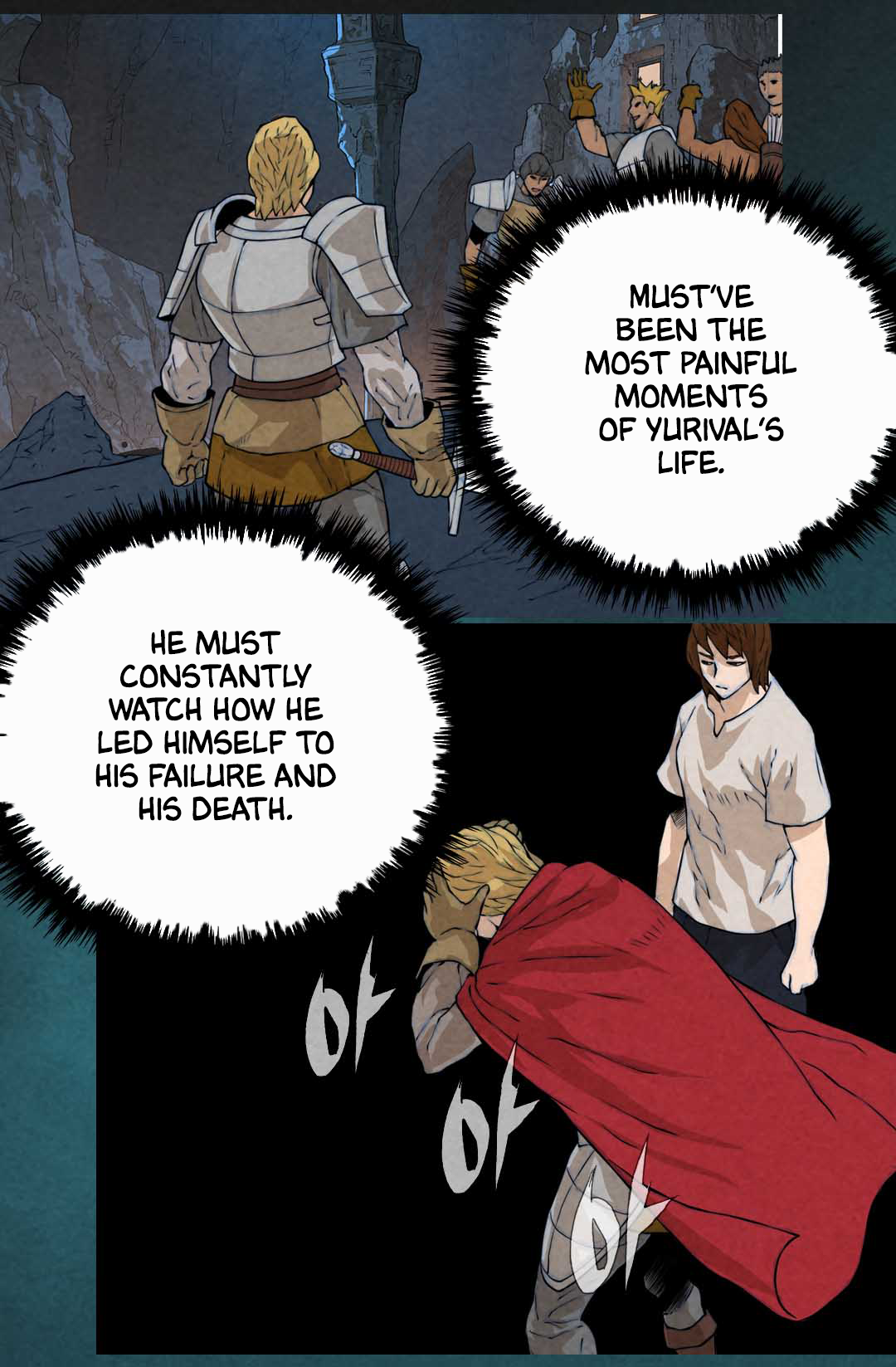 Read Other World Warrior EN Manga Online