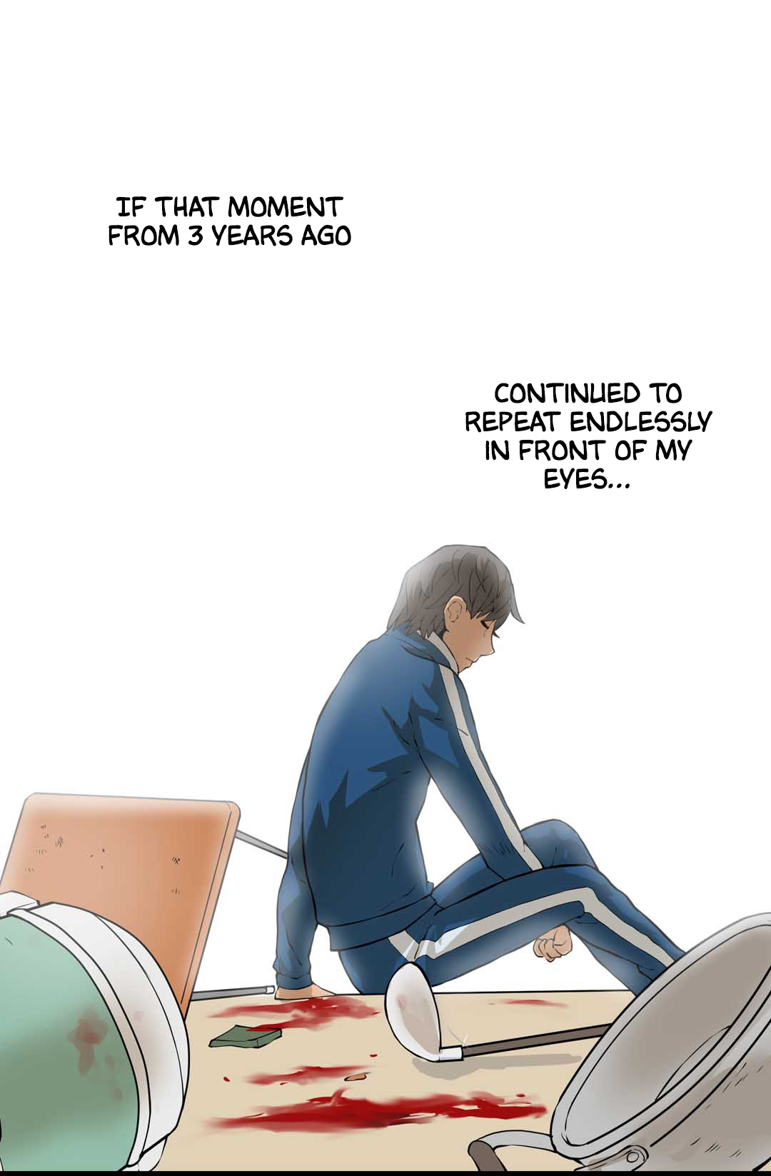 Read Other World Warrior EN Manga Online