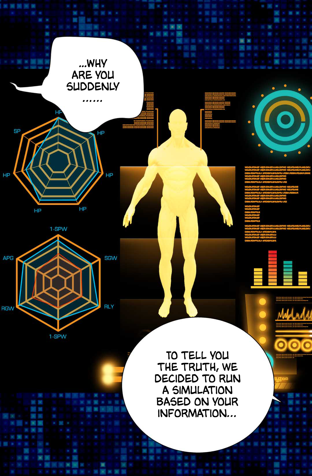Read Other World Warrior EN Manga Online