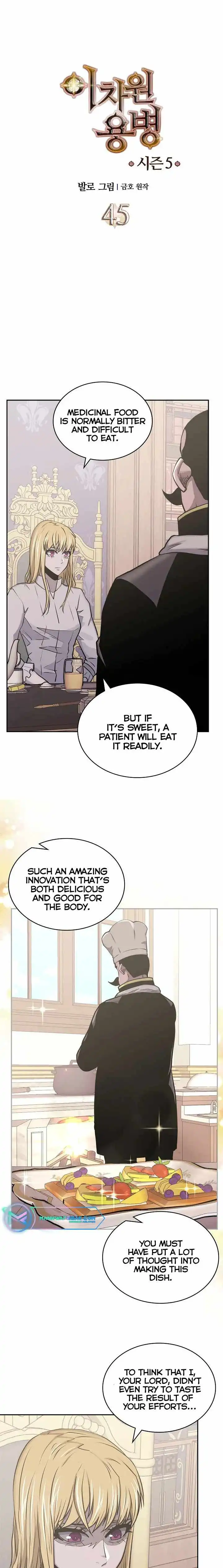 Read Other World Warrior EN Manga Online
